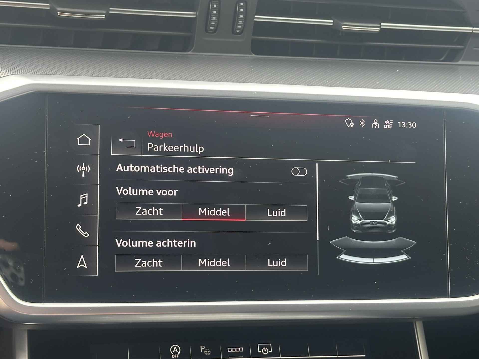 Audi A6 Avant 40 TDI 204pk Advanced edition | LED | Sportstoelen elekt. verstelbaar | 360 gr. Camera | Apple Carplay | Navi - 64/95