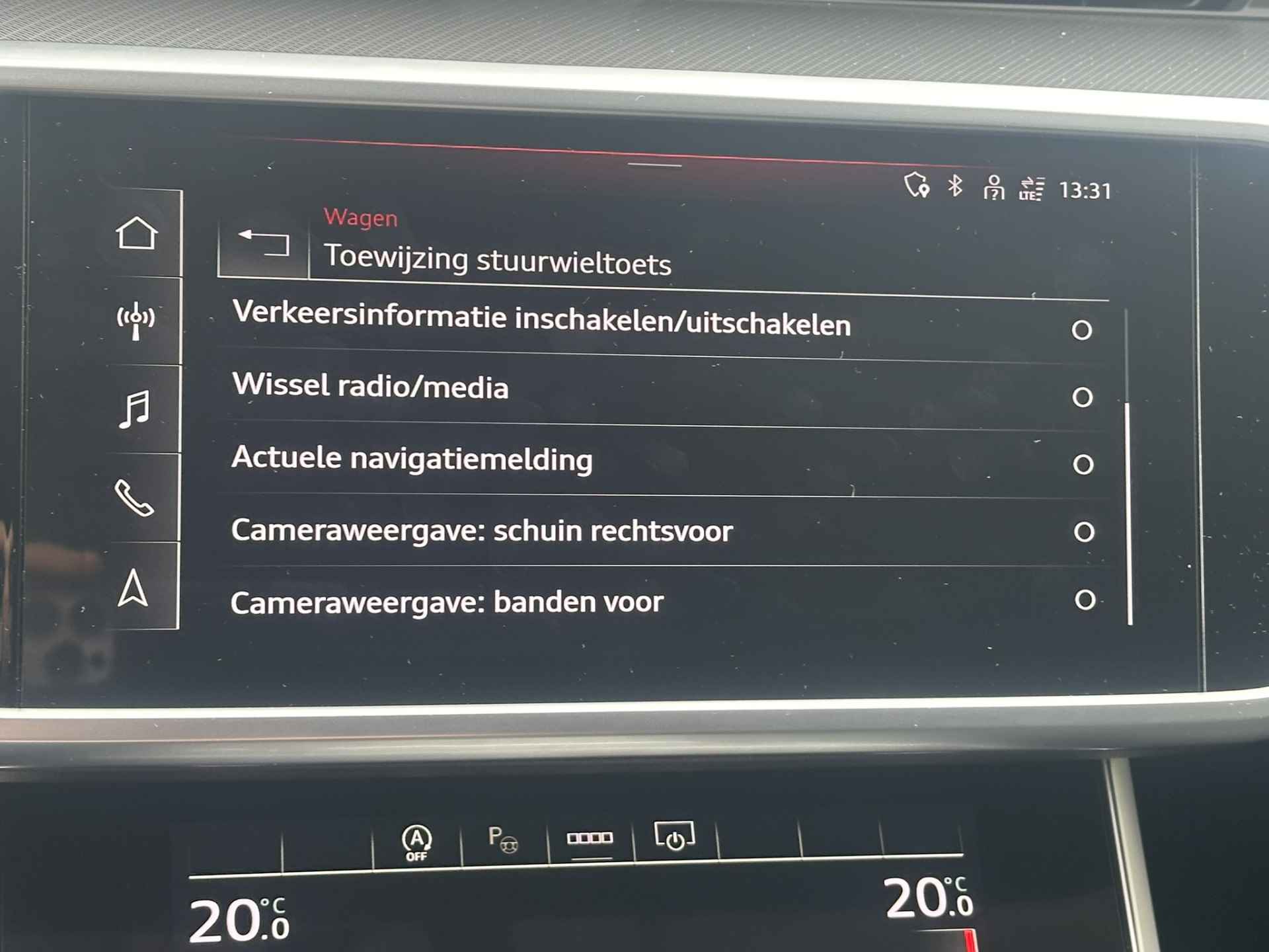 Audi A6 Avant 40 TDI 204pk Advanced edition | LED | Sportstoelen elekt. verstelbaar | 360 gr. Camera | Apple Carplay | Navi - 70/95