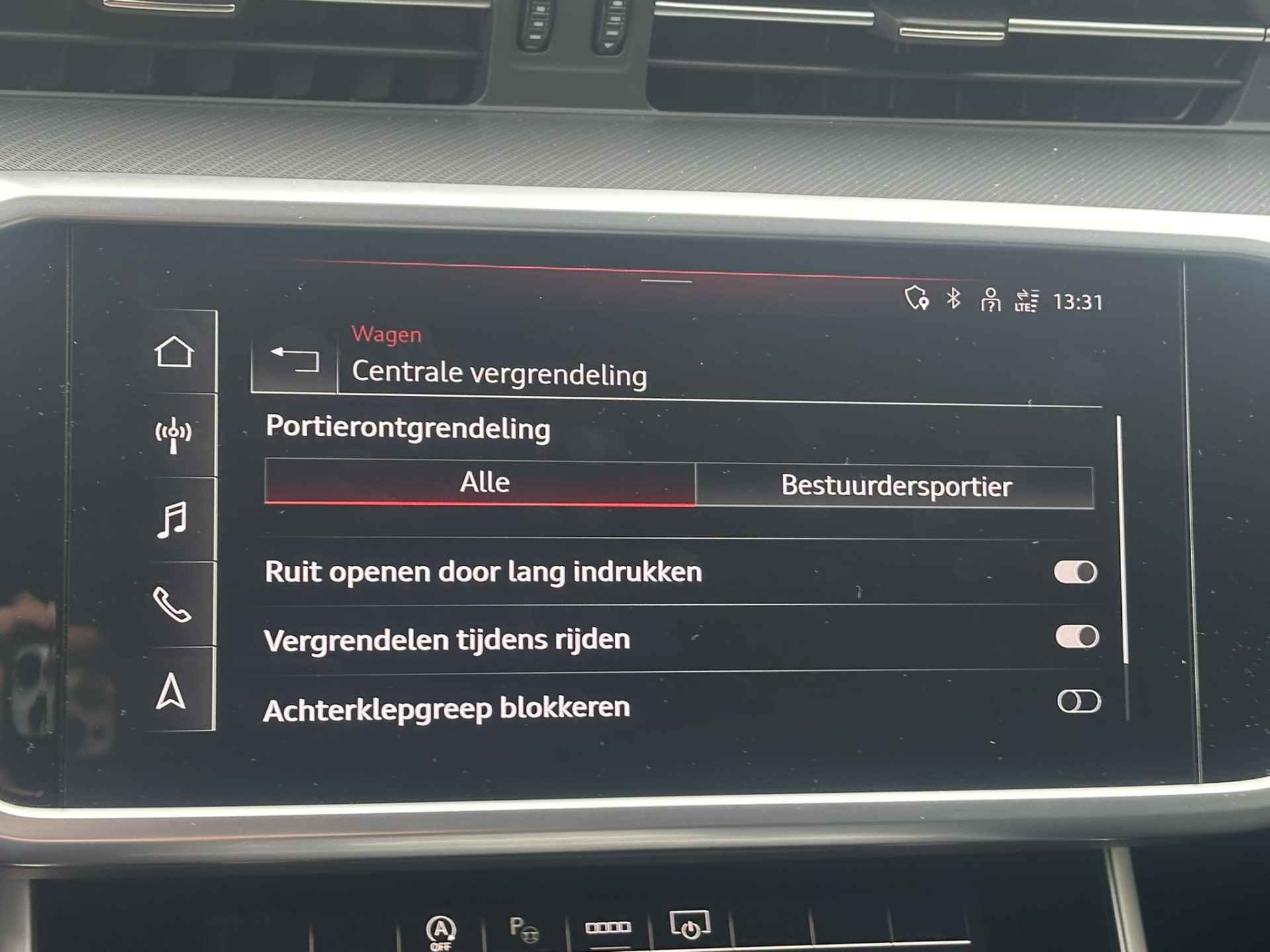 Audi A6 Avant 40 TDI 204pk Advanced edition | LED | Sportstoelen elekt. verstelbaar | 360 gr. Camera | Apple Carplay | Navi - 71/95