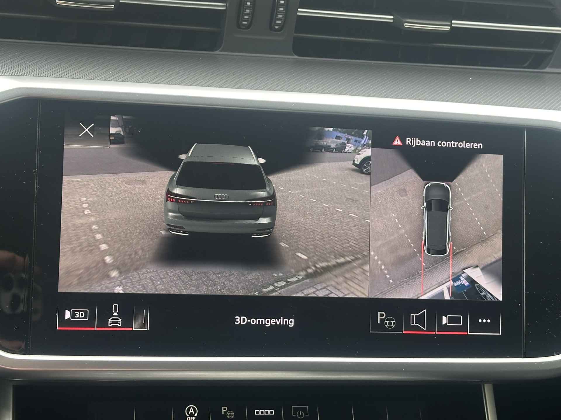 Audi A6 Avant 40 TDI 204pk Advanced edition | LED | Sportstoelen elekt. verstelbaar | 360 gr. Camera | Apple Carplay | Navi - 74/95