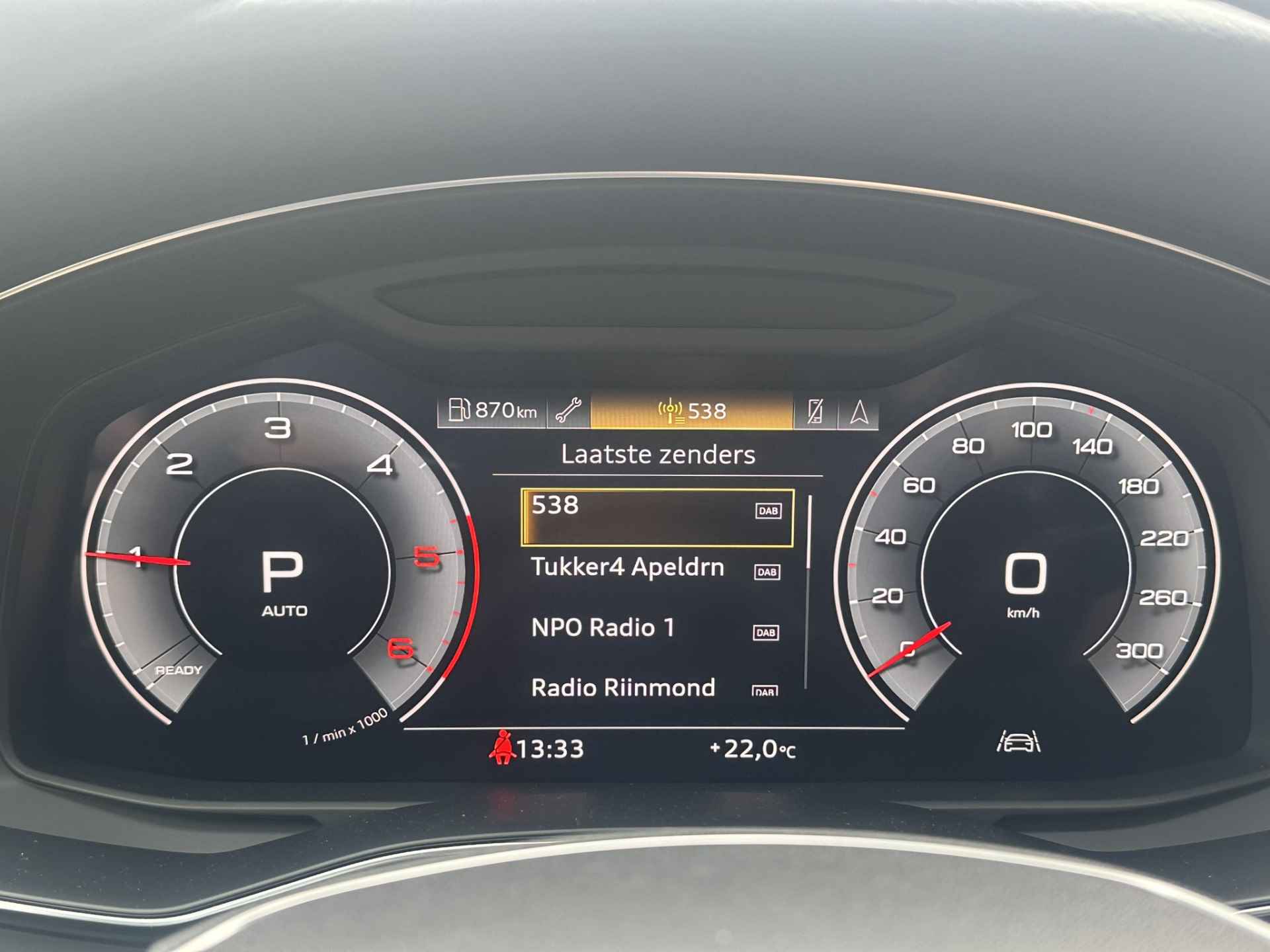 Audi A6 Avant 40 TDI 204pk Advanced edition | LED | Sportstoelen elekt. verstelbaar | 360 gr. Camera | Apple Carplay | Navi - 78/95