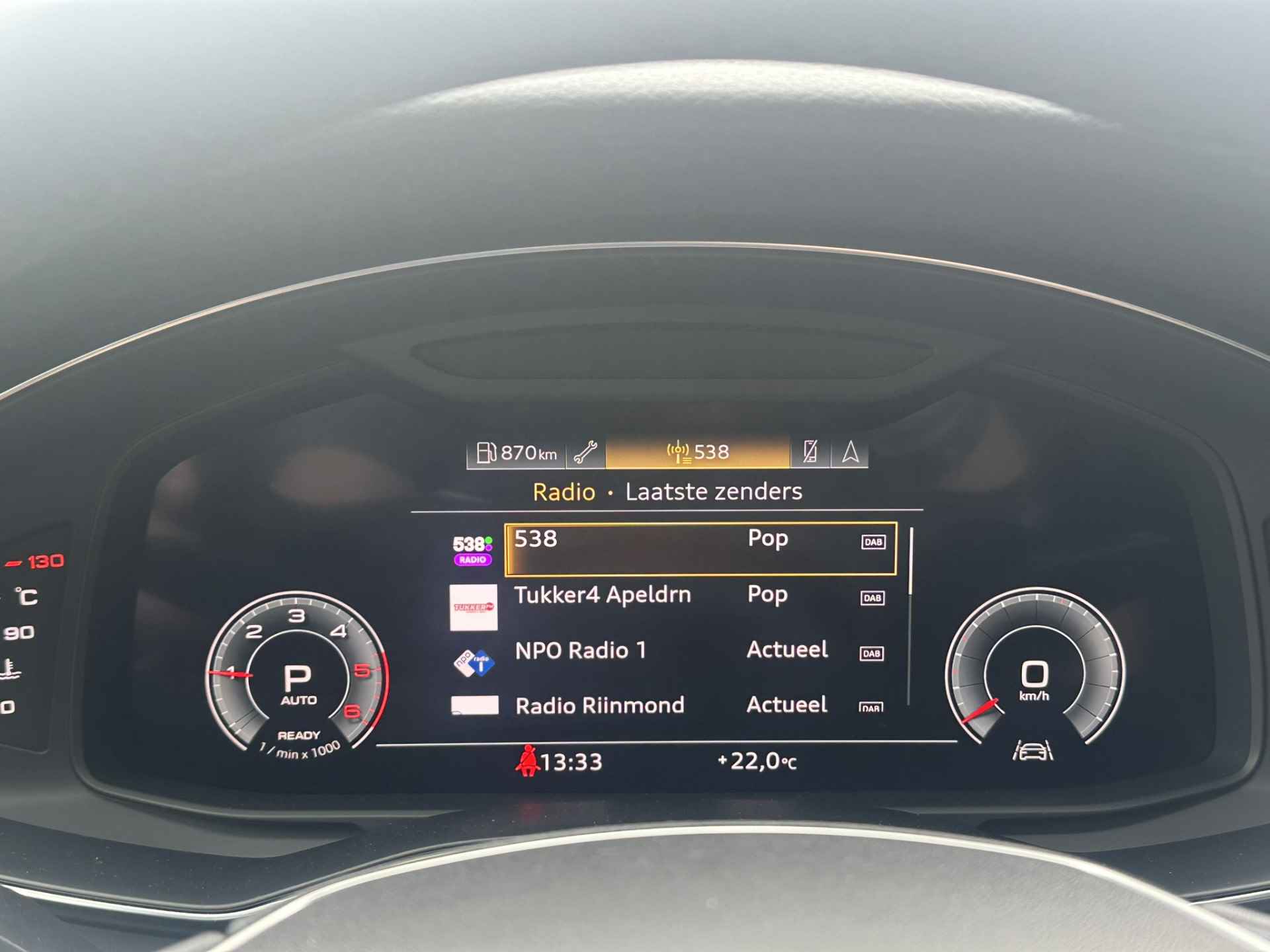 Audi A6 Avant 40 TDI 204pk Advanced edition | LED | Sportstoelen elekt. verstelbaar | 360 gr. Camera | Apple Carplay | Navi - 79/95