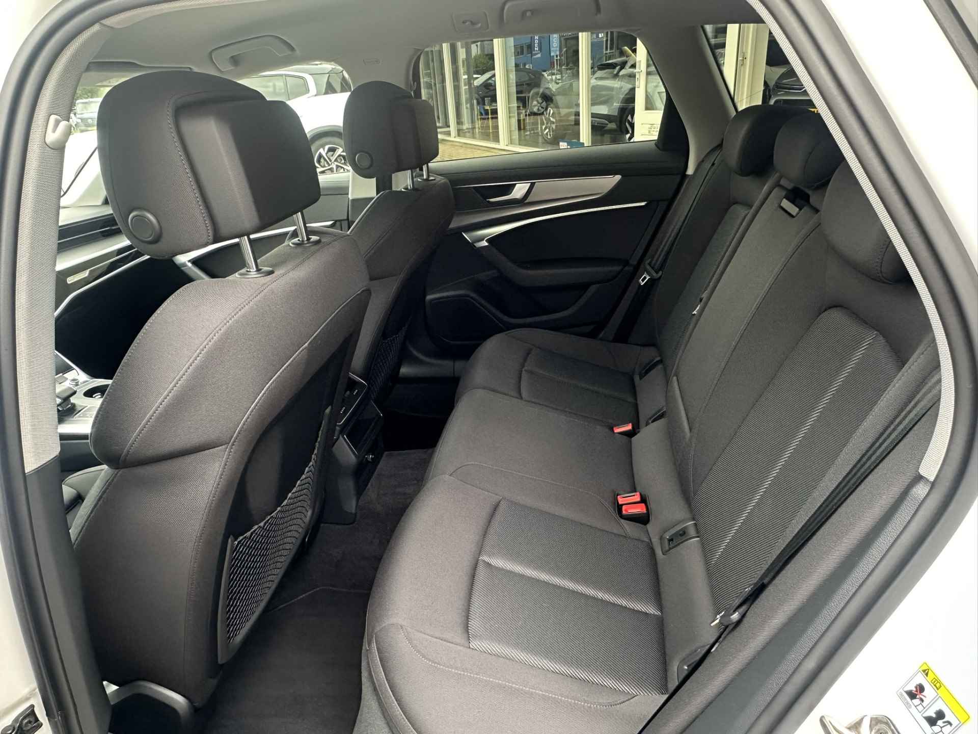 Audi A6 Avant 40 TDI 204pk Advanced edition | LED | Sportstoelen elekt. verstelbaar | 360 gr. Camera | Apple Carplay | Navi - 81/95