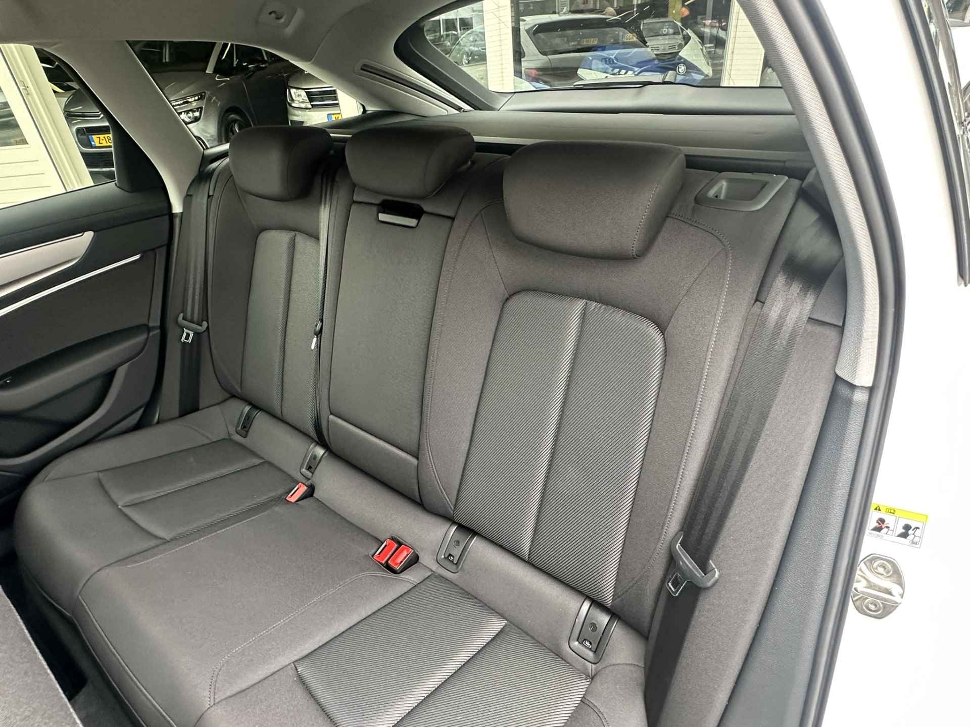 Audi A6 Avant 40 TDI 204pk Advanced edition | LED | Sportstoelen elekt. verstelbaar | 360 gr. Camera | Apple Carplay | Navi - 82/95