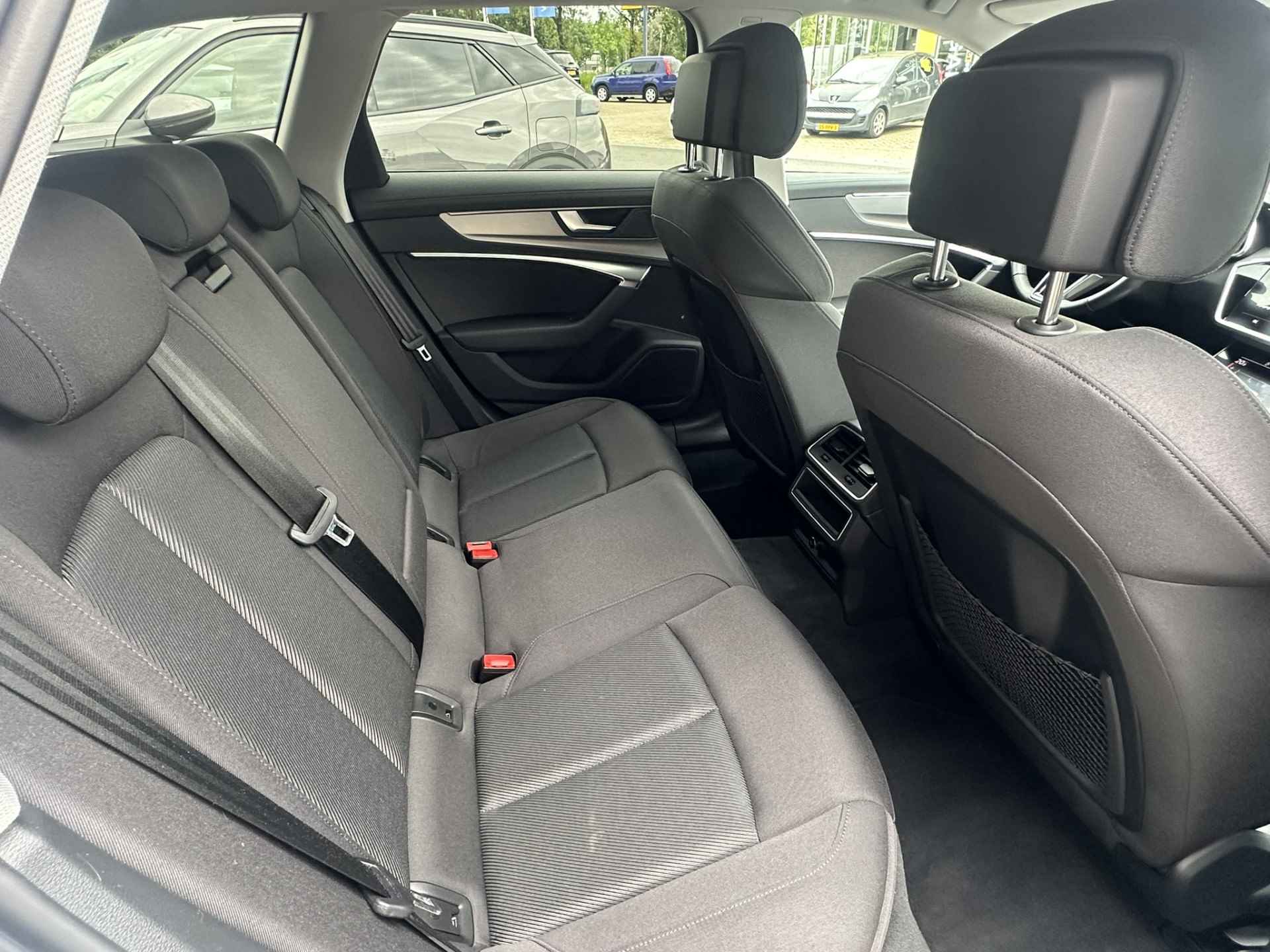 Audi A6 Avant 40 TDI 204pk Advanced edition | LED | Sportstoelen elekt. verstelbaar | 360 gr. Camera | Apple Carplay | Navi - 84/95