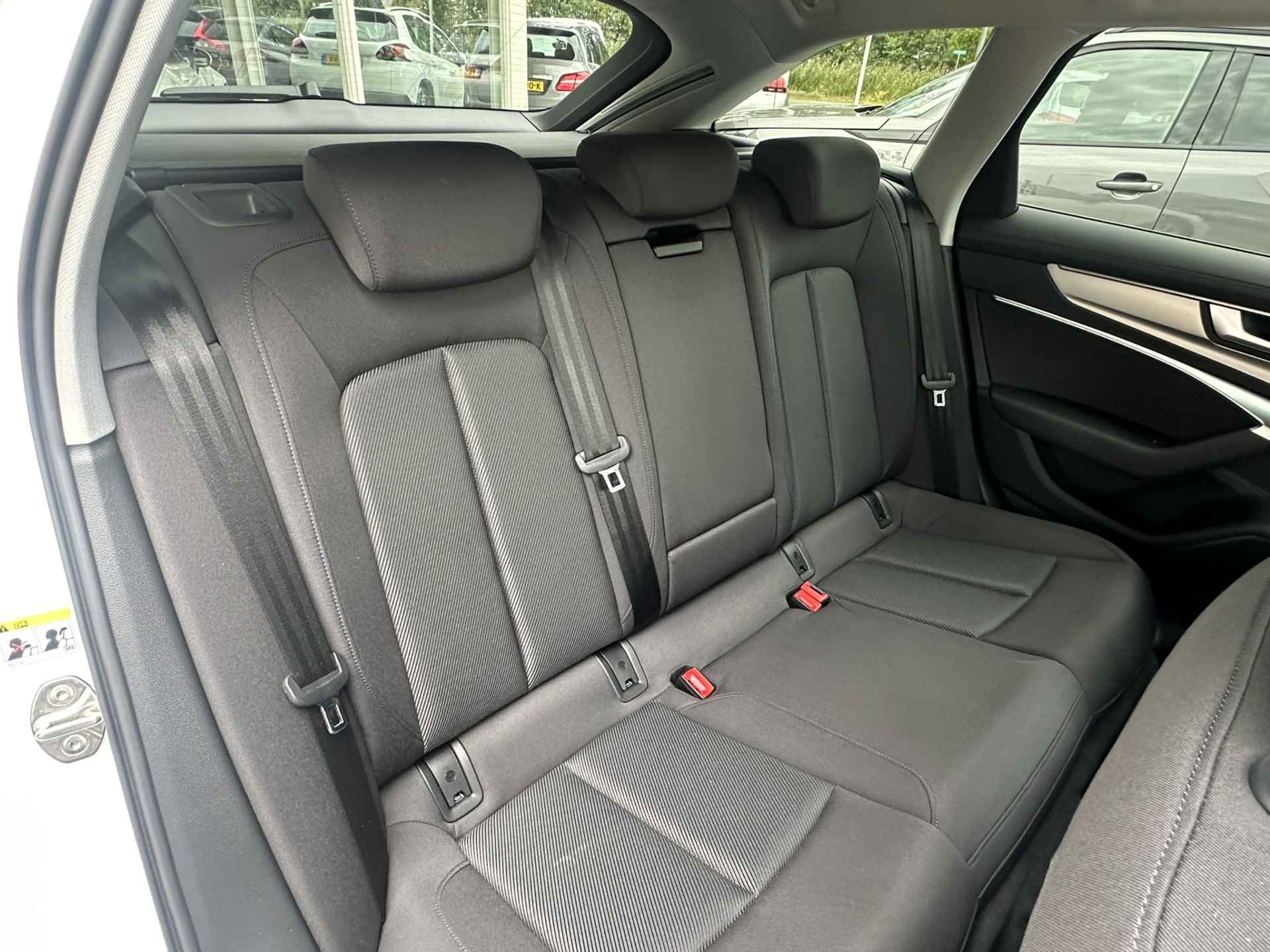 Audi A6 Avant 40 TDI 204pk Advanced edition | LED | Sportstoelen elekt. verstelbaar | 360 gr. Camera | Apple Carplay | Navi - 85/95