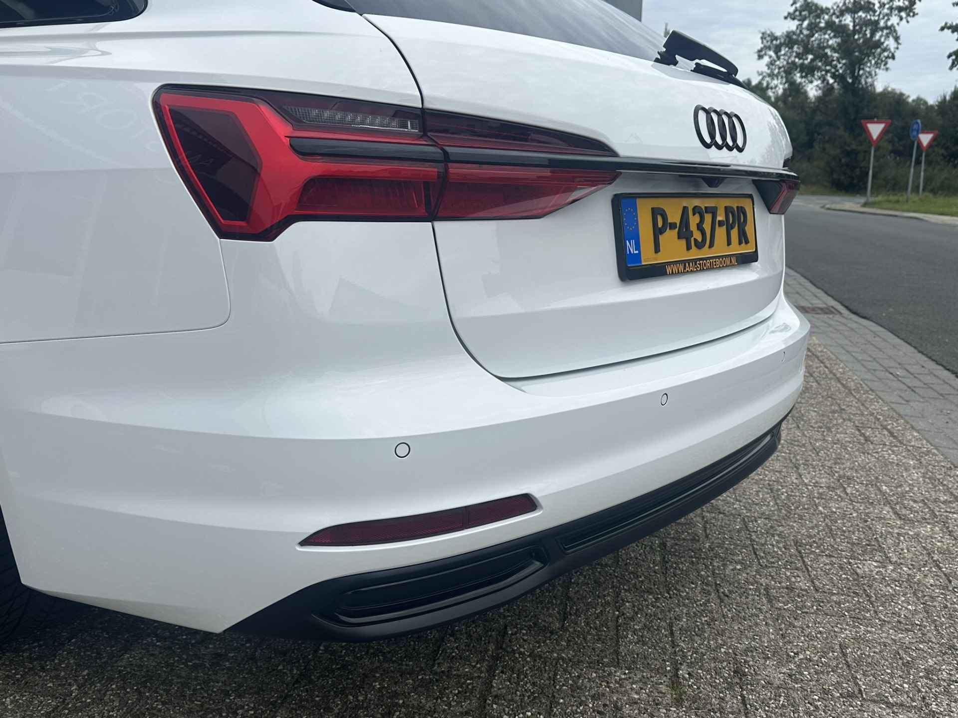 Audi A6 Avant 40 TDI 204pk Advanced edition | LED | Sportstoelen elekt. verstelbaar | 360 gr. Camera | Apple Carplay | Navi - 93/95