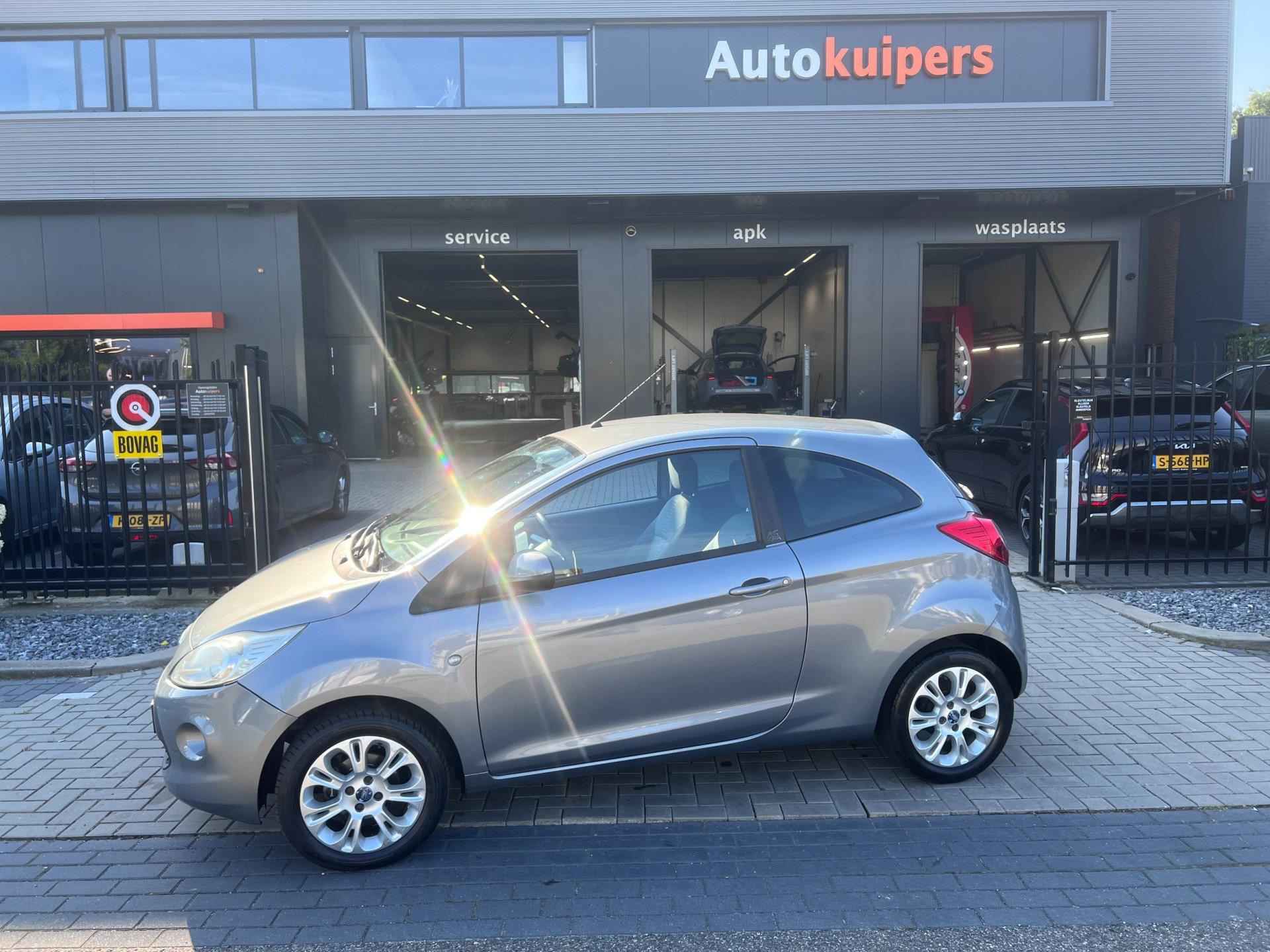 Ford Ka 1.2 Titanium, airco - 2/19