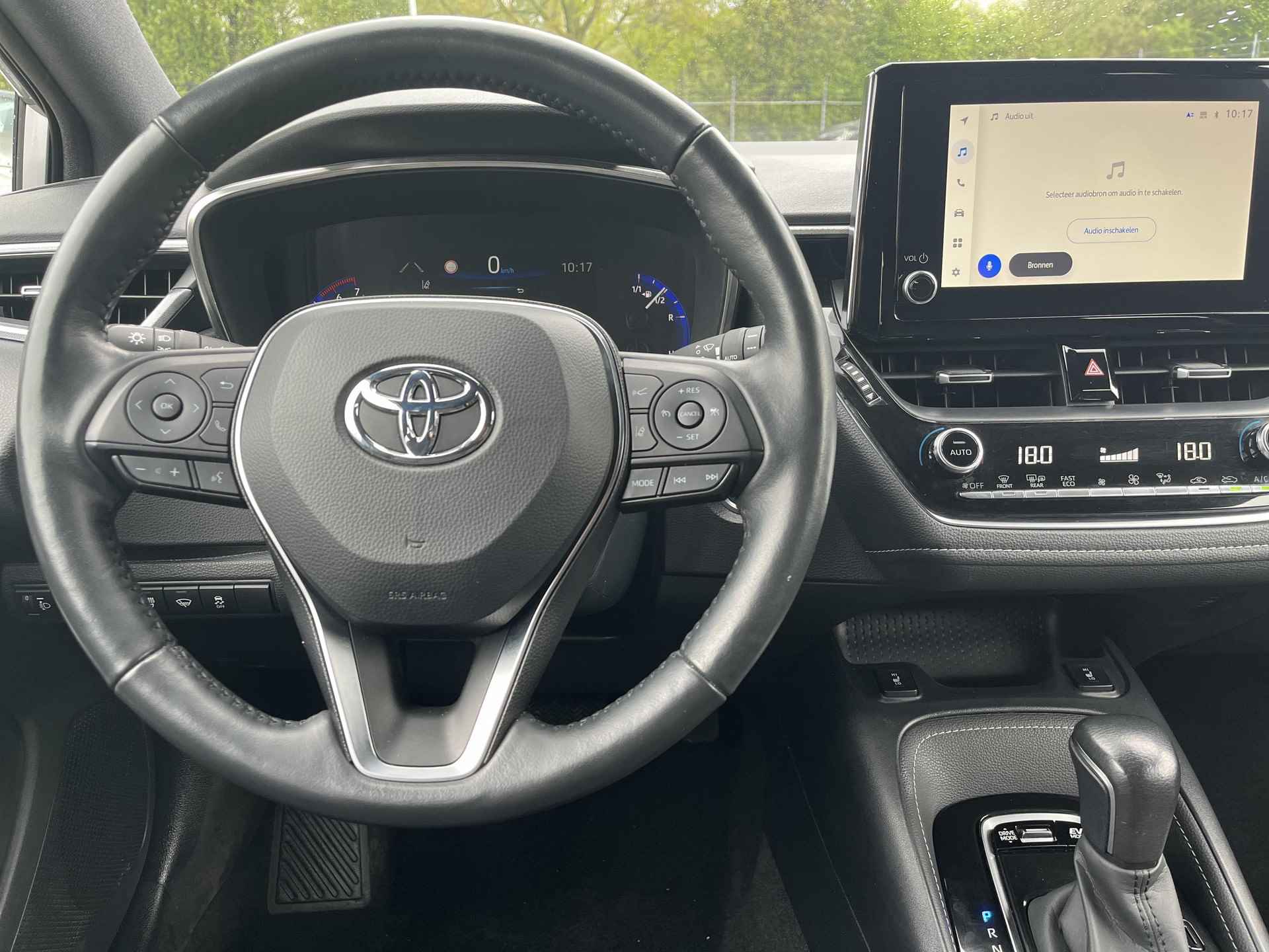 Toyota Corolla 1.8 Hybrid Dynamic | All-in prijs | Apple/Android | Stuurverwarming | Navigatie | Camera | - 14/34