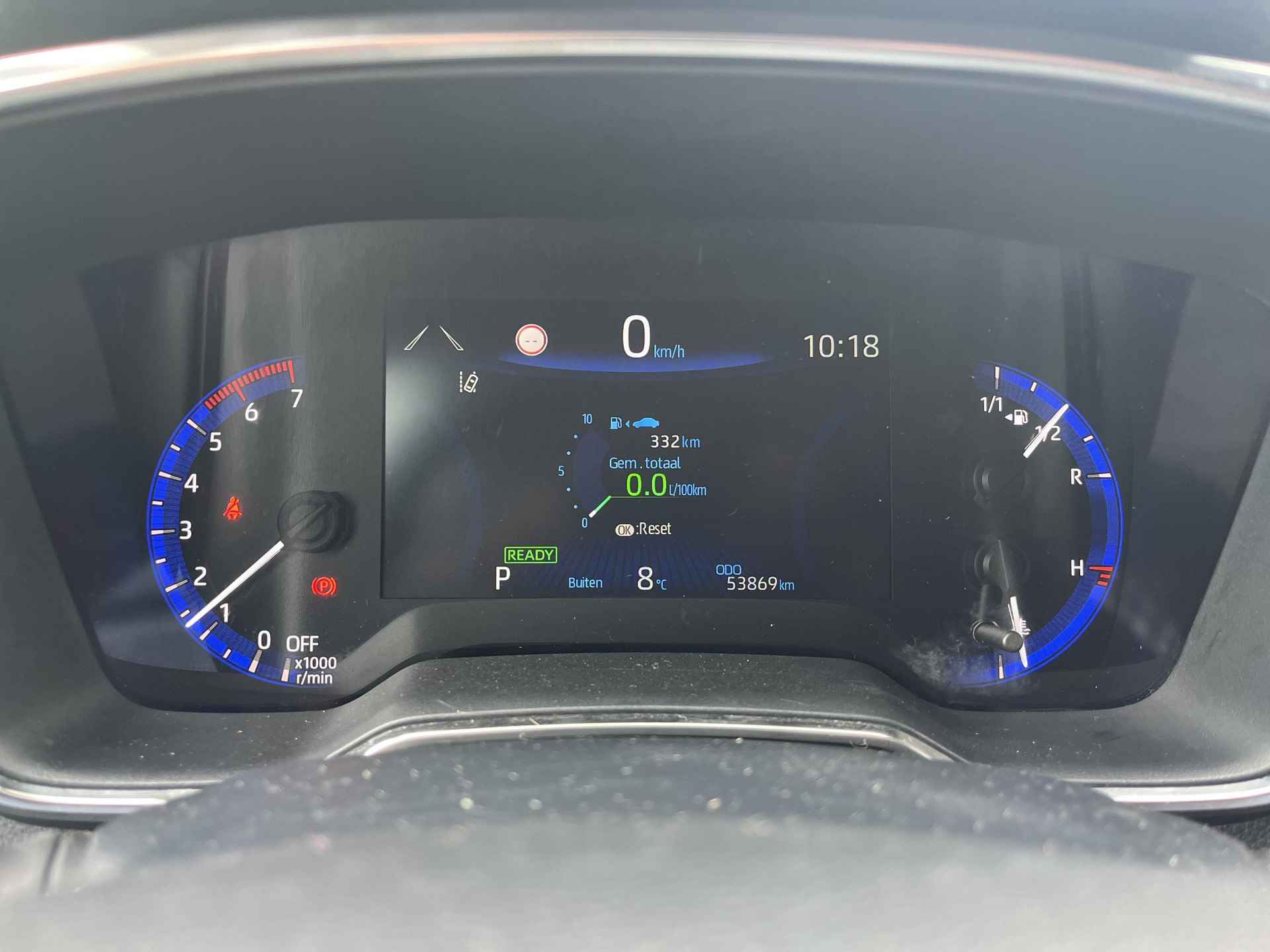Toyota Corolla 1.8 Hybrid Dynamic | All-in prijs | Apple/Android | Stuurverwarming | Navigatie | Camera | - 19/34