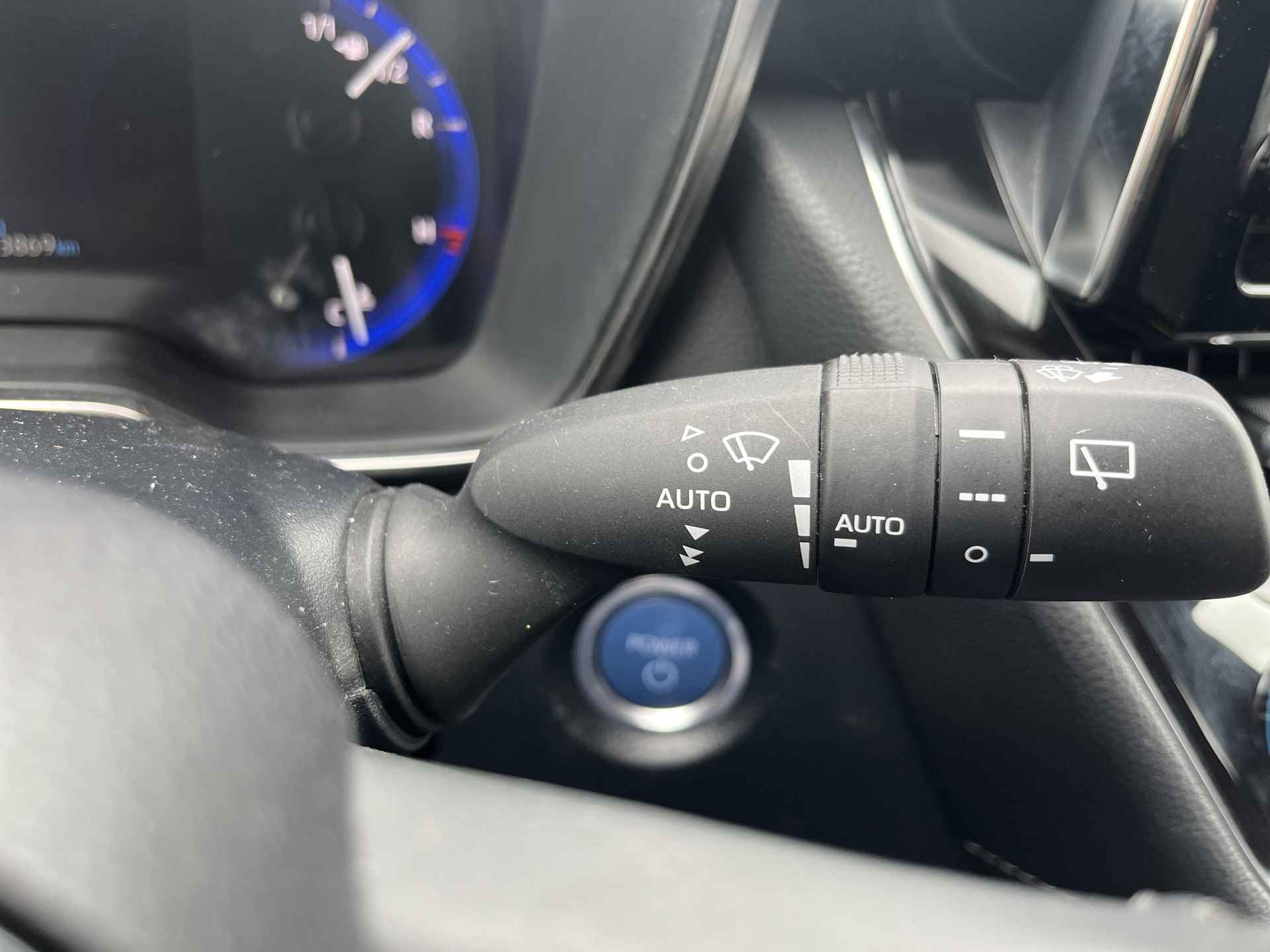 Toyota Corolla 1.8 Hybrid Dynamic | All-in prijs | Apple/Android | Stuurverwarming | Navigatie | Camera | - 21/34