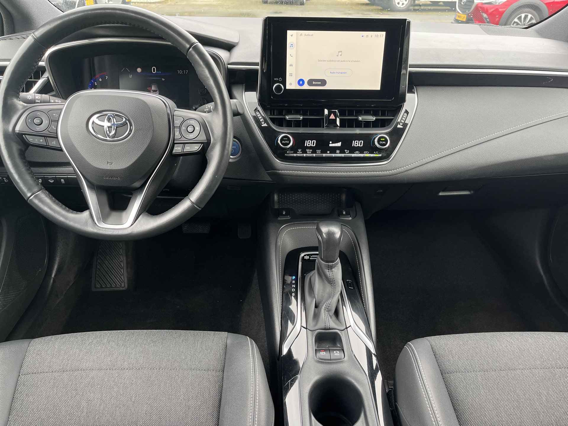 Toyota Corolla 1.8 Hybrid Dynamic | All-in prijs | Apple/Android | Stuurverwarming | Navigatie | Camera | - 23/34