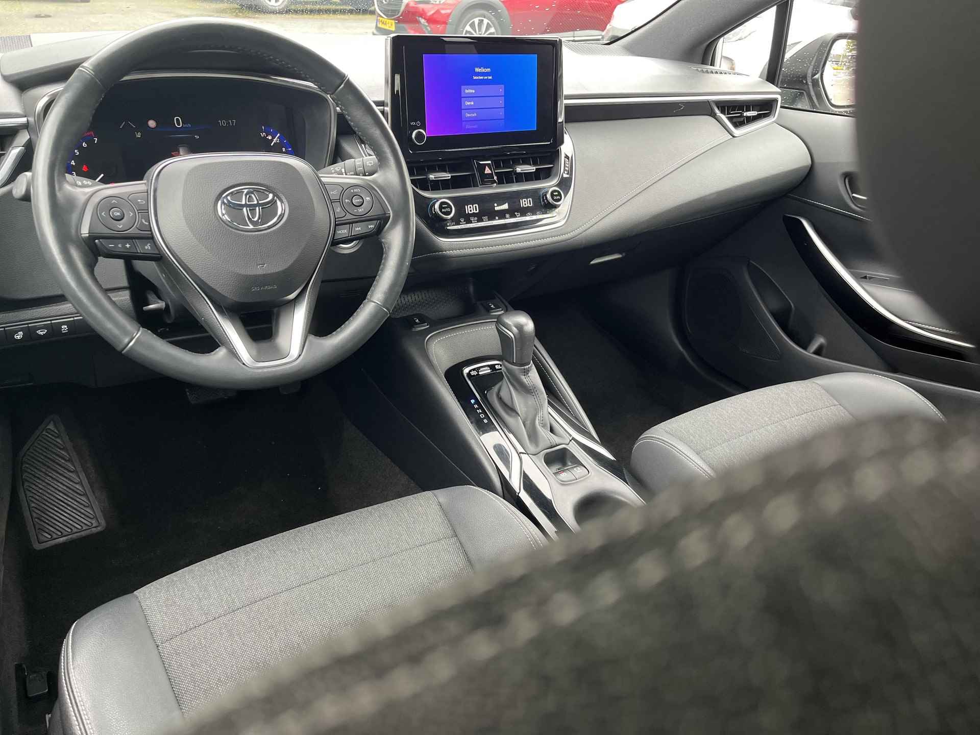 Toyota Corolla 1.8 Hybrid Dynamic | All-in prijs | Apple/Android | Stuurverwarming | Navigatie | Camera | - 31/34
