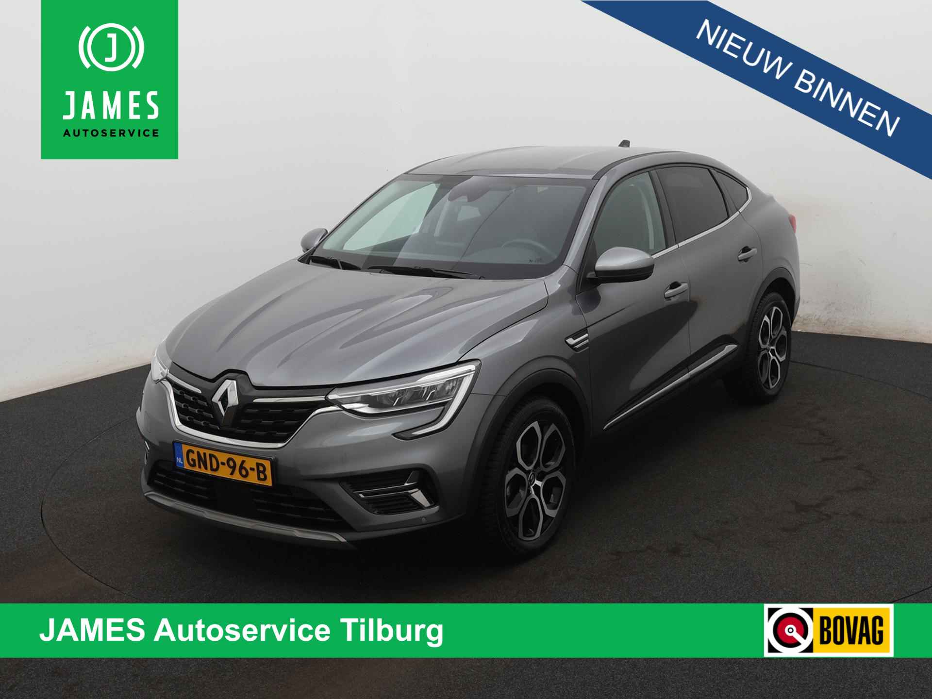 Renault Arkana BOVAG 40-Puntencheck