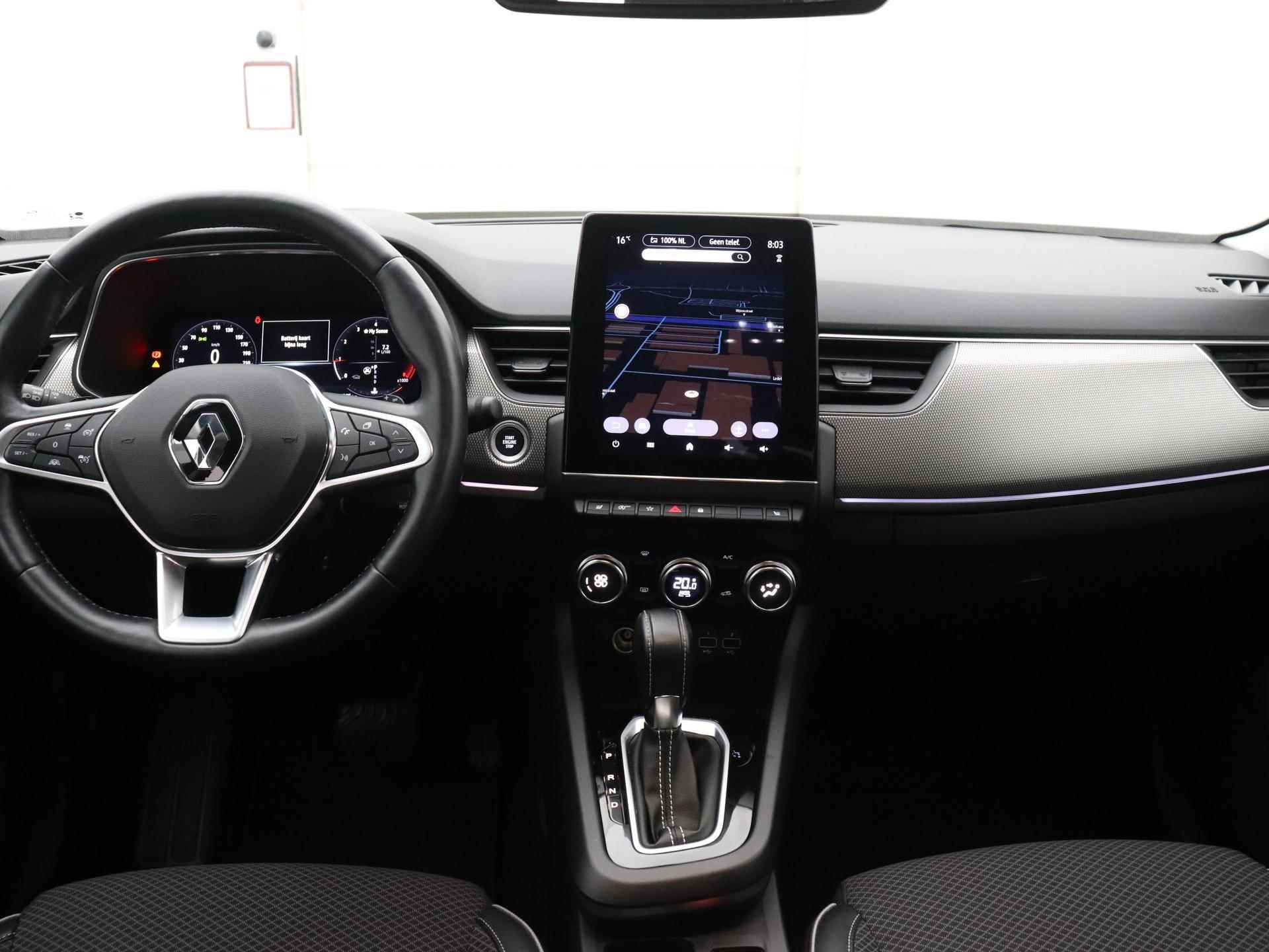 Renault Arkana 1.3 TCe 140 AUT. AD-CRUISE CAMERA CARPLAY WINTER-PACK - 24/42