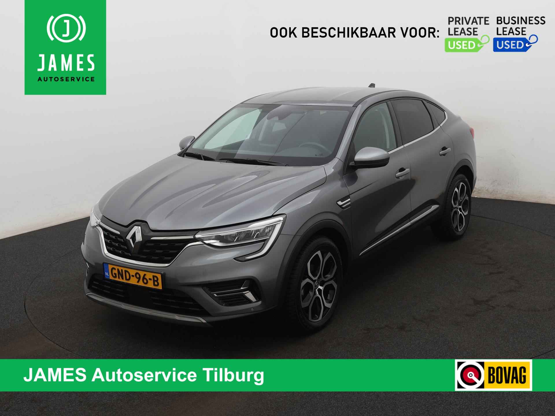 Renault Arkana 1.3 TCe 140 AUT. AD-CRUISE CAMERA CARPLAY WINTER-PACK - 1/42