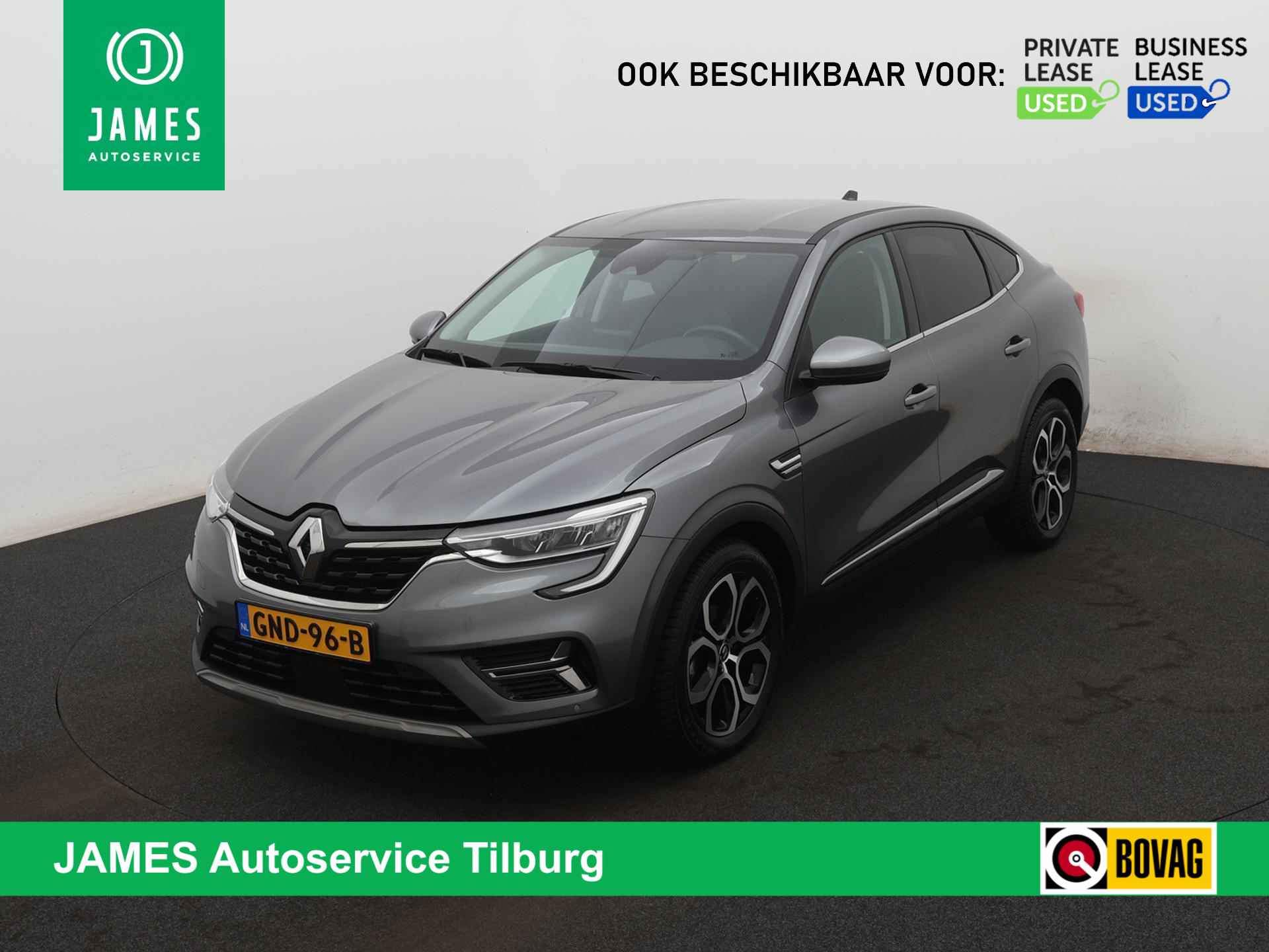 Renault Arkana BOVAG 40-Puntencheck