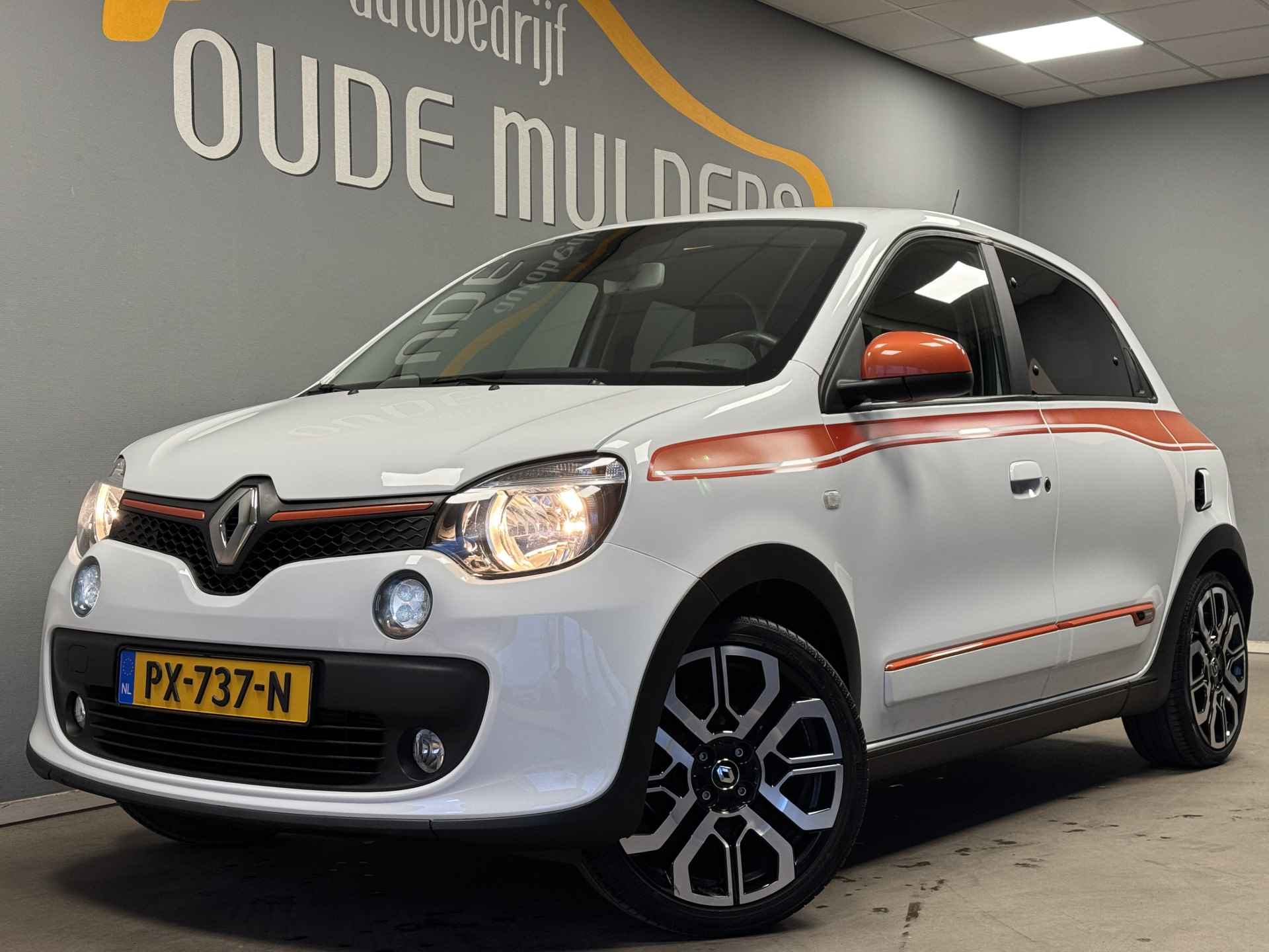 Renault Twingo BOVAG 40-Puntencheck