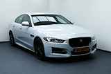 Jaguar XE 2.0t Prestige R-Sport Wit Metallic. 19"LMV, Navi, Camera, Xenon, Stoelverw