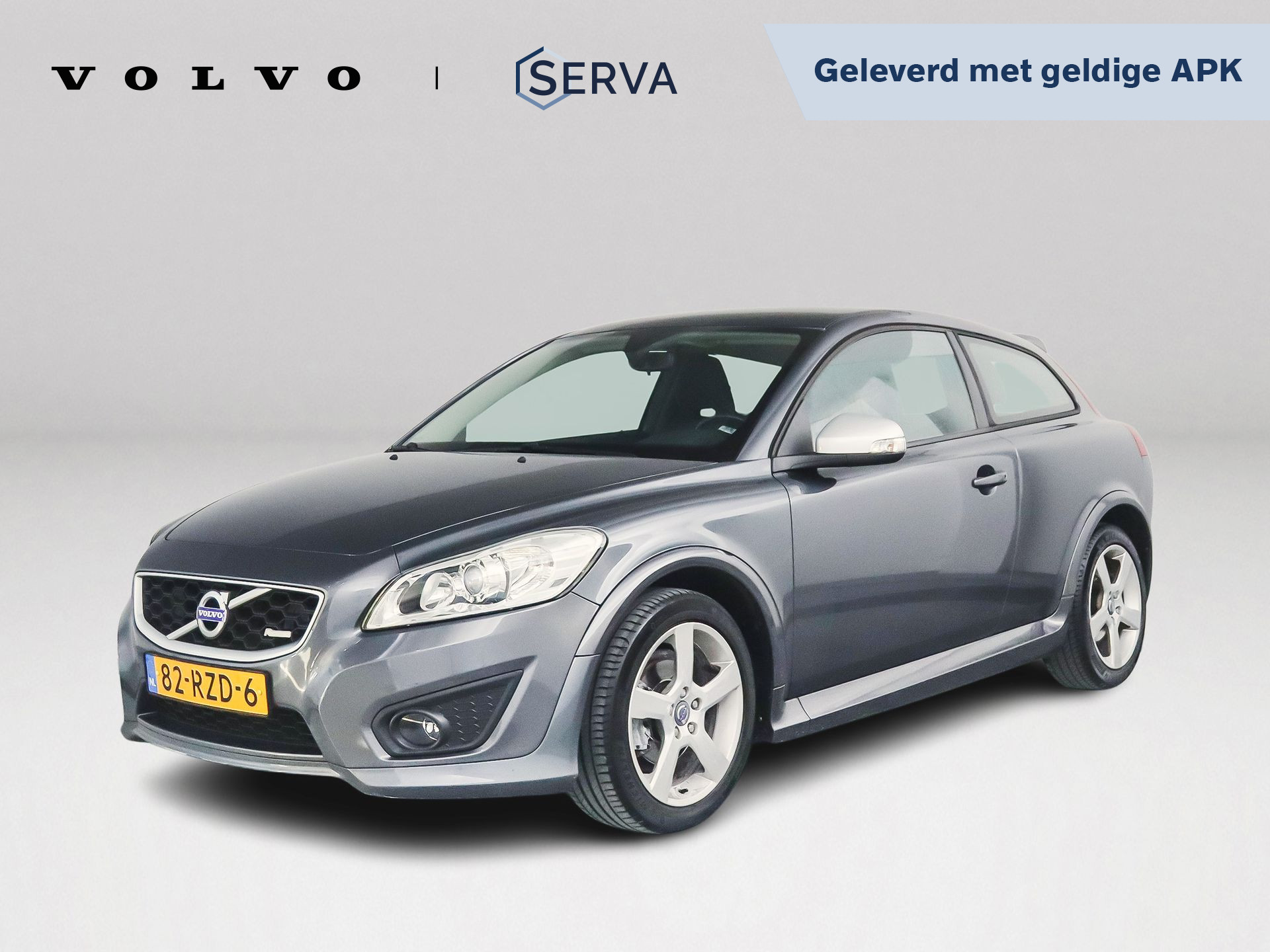 Volvo C30 R-Edition | Parrot