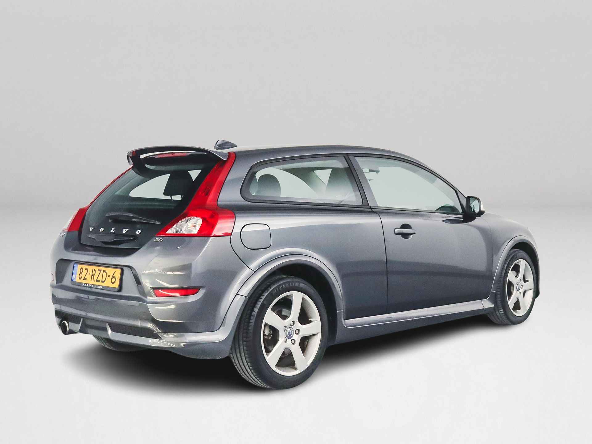 Volvo C30 R-Edition | Parrot - 3/28