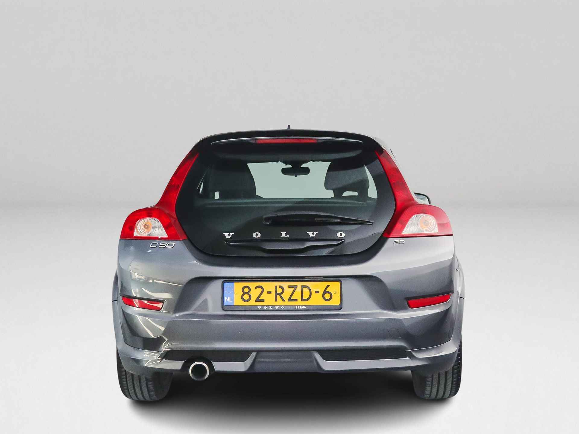 Volvo C30 R-Edition | Parrot - 10/28