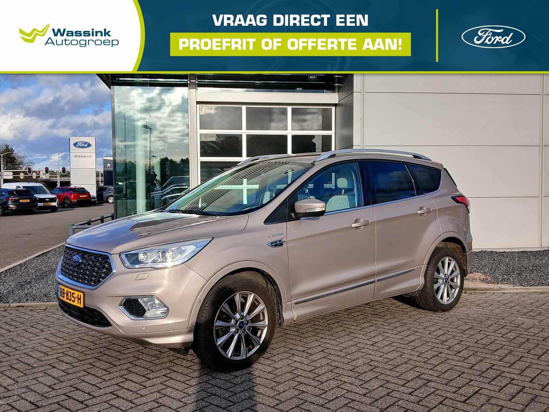 Ford Kuga BOVAG 40-Puntencheck