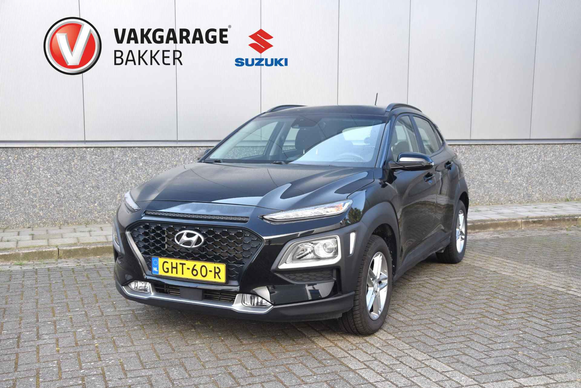 Hyundai Kona BOVAG 40-Puntencheck