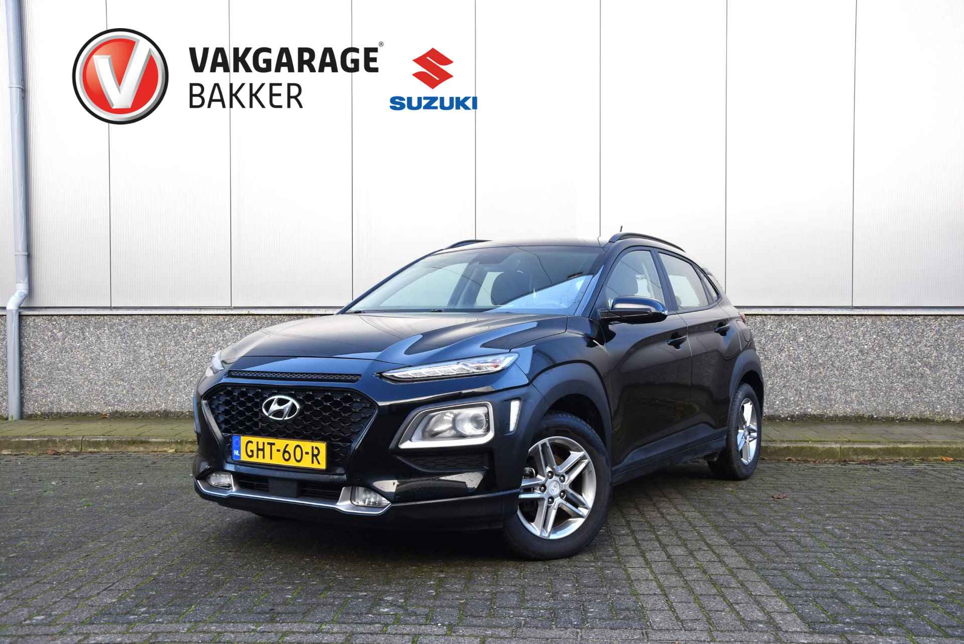 Hyundai Kona BOVAG 40-Puntencheck