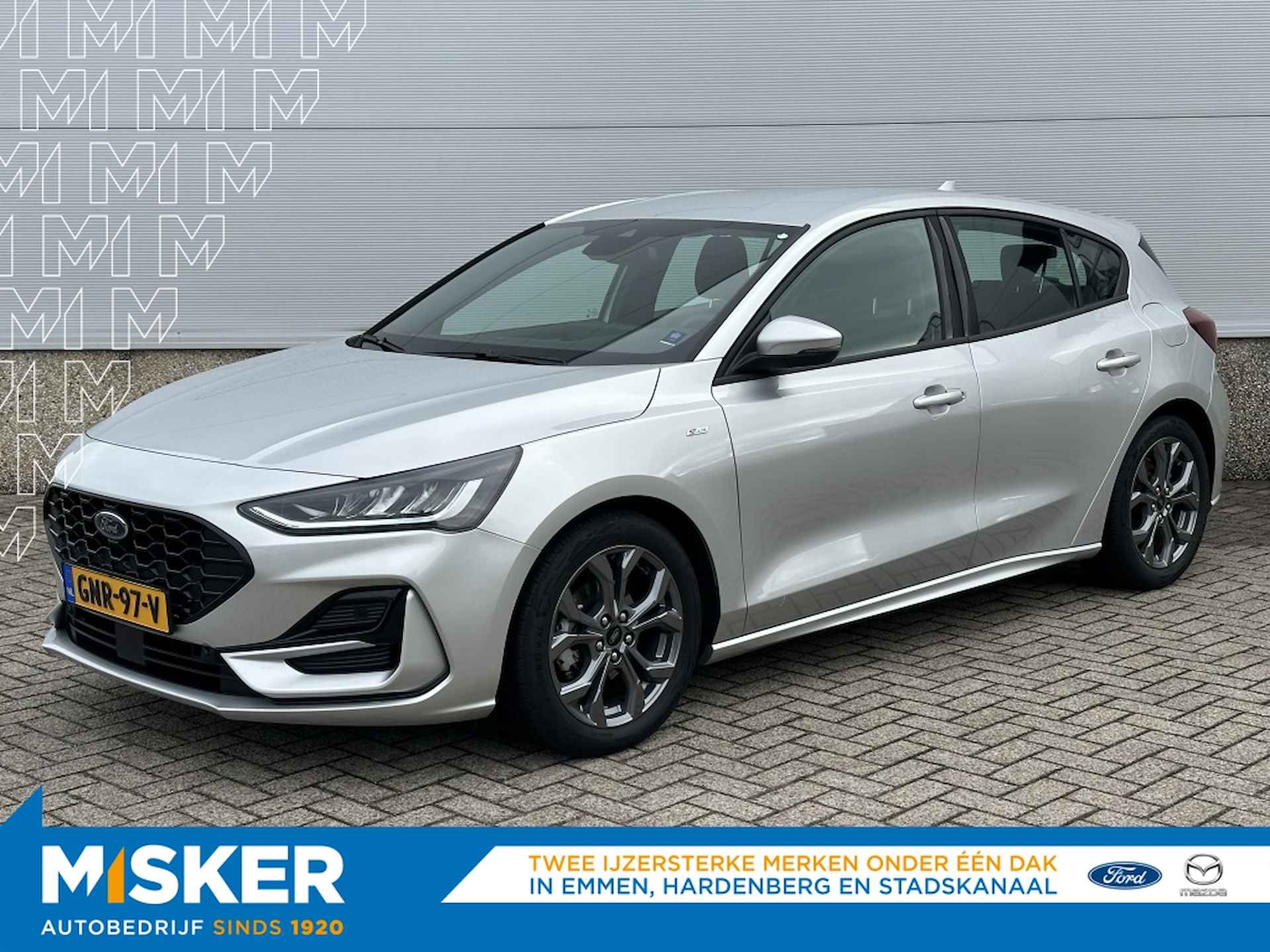 Ford Focus BOVAG 40-Puntencheck