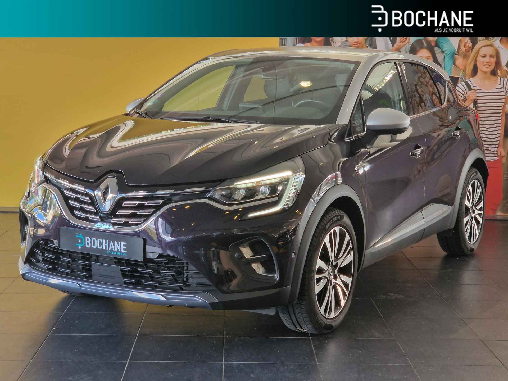 Renault Captur BOVAG 40-Puntencheck