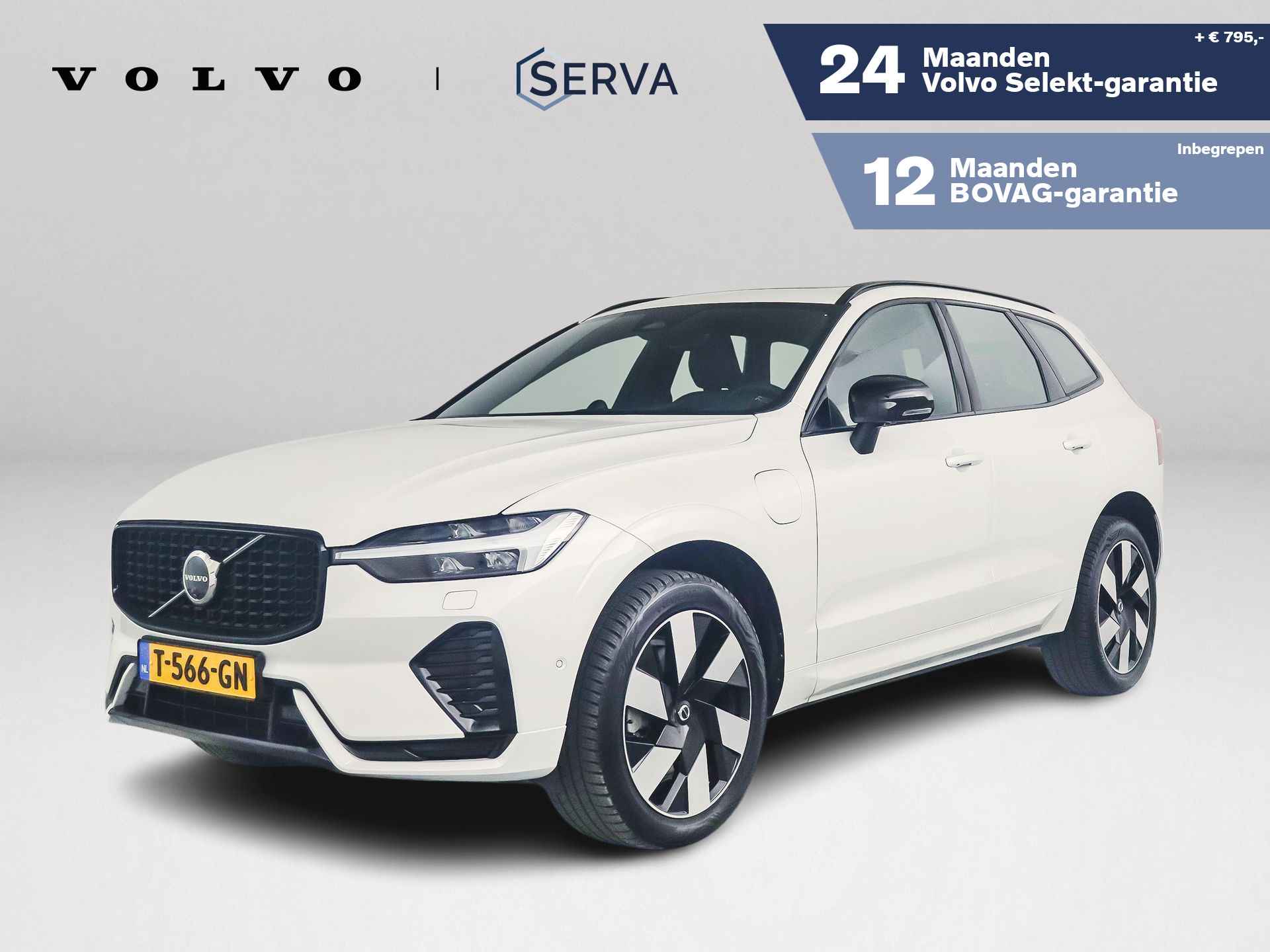 Volvo XC60 BOVAG 40-Puntencheck