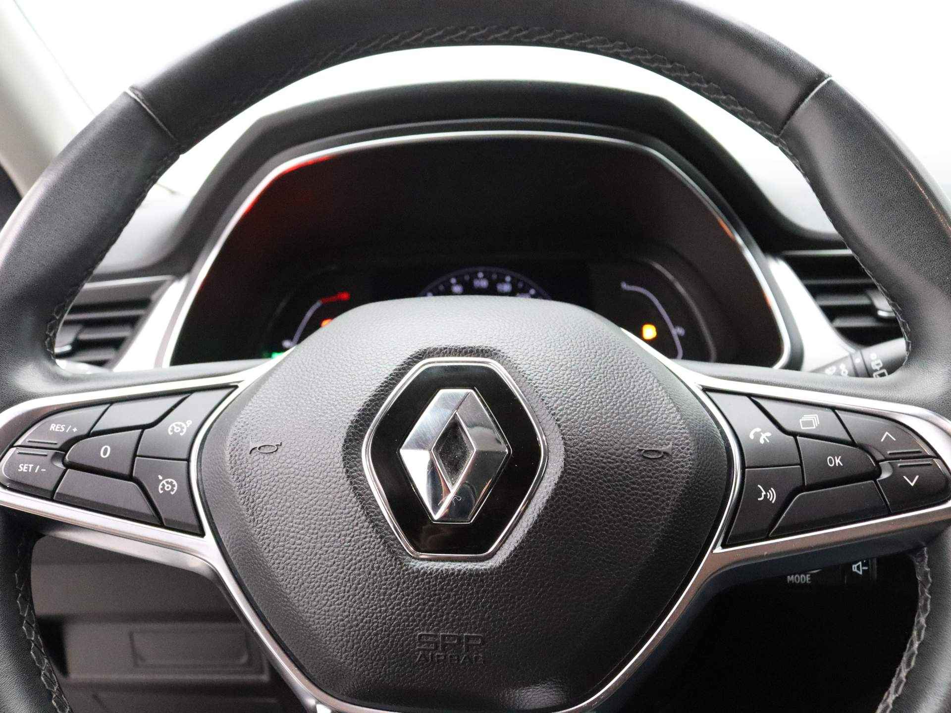 Renault Captur TCe 100pk Intens ALL- IN PRIJS! Climate | Navi | Parkeersensoren a. - 14/34