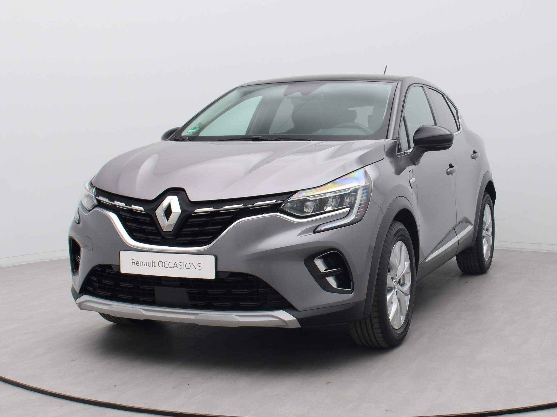 Renault Captur TCe 100pk Intens ALL- IN PRIJS! Climate | Navi | Parkeersensoren a. - 17/34