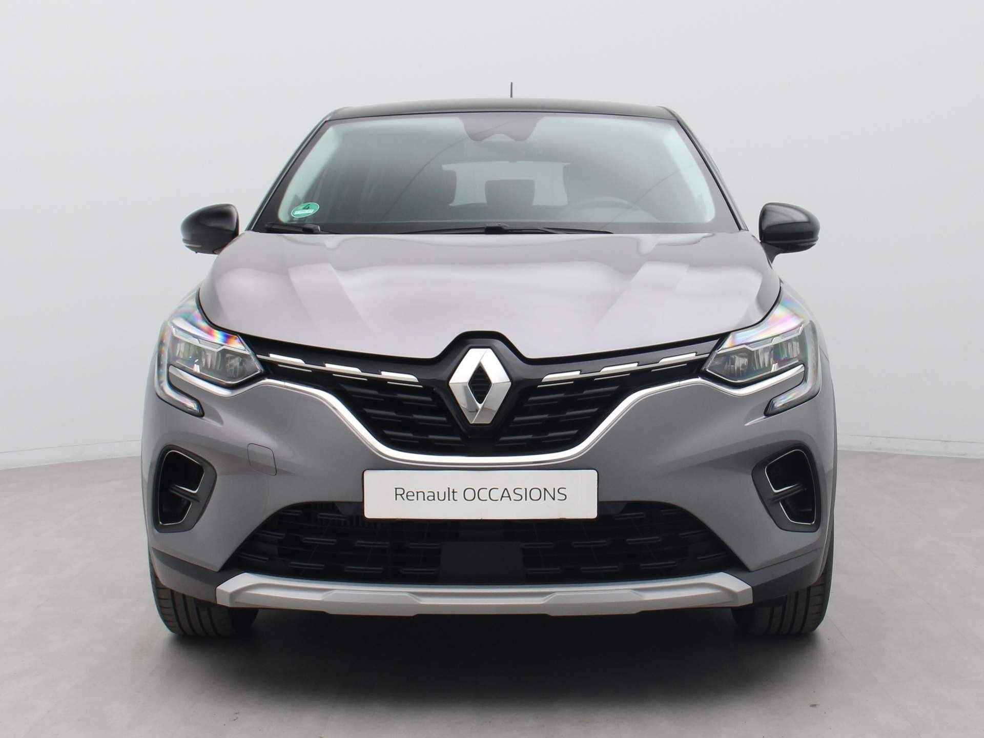 Renault Captur TCe 100pk Intens ALL- IN PRIJS! Climate | Navi | Parkeersensoren a. - 25/34