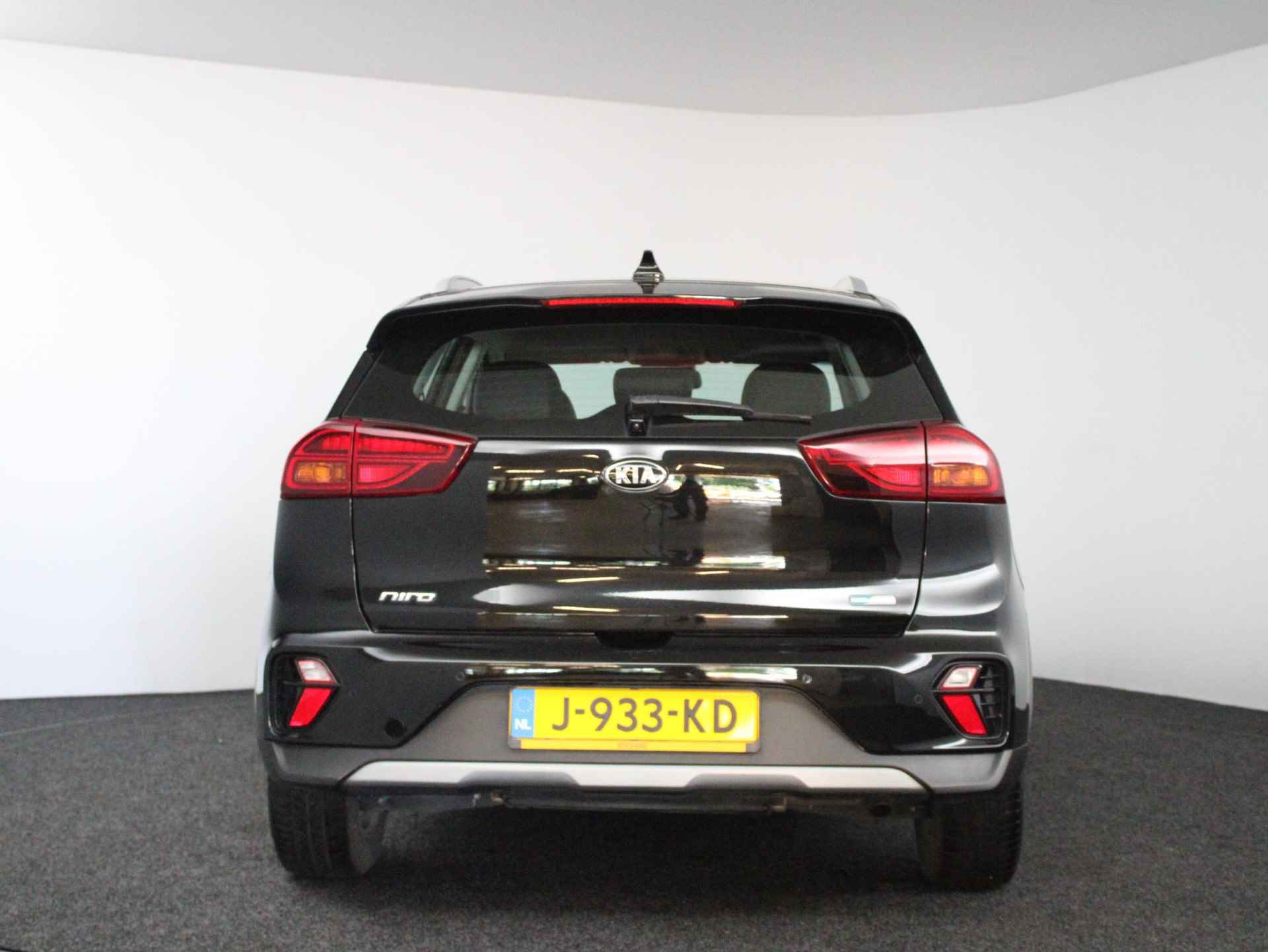 Kia Niro 1.6 GDi Hybrid DynamicLine Clima/navi/Camera - 9/46