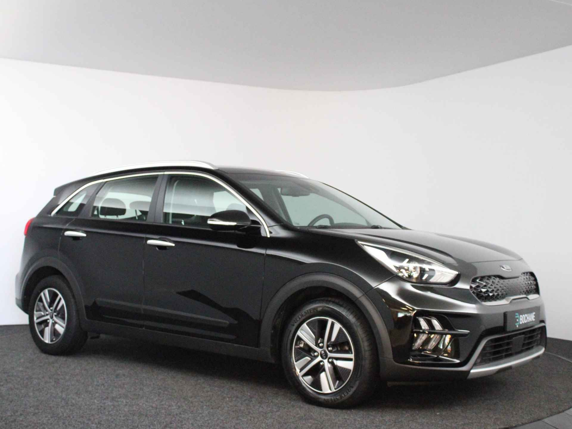 Kia Niro 1.6 GDi Hybrid DynamicLine Clima/navi/Camera - 11/46