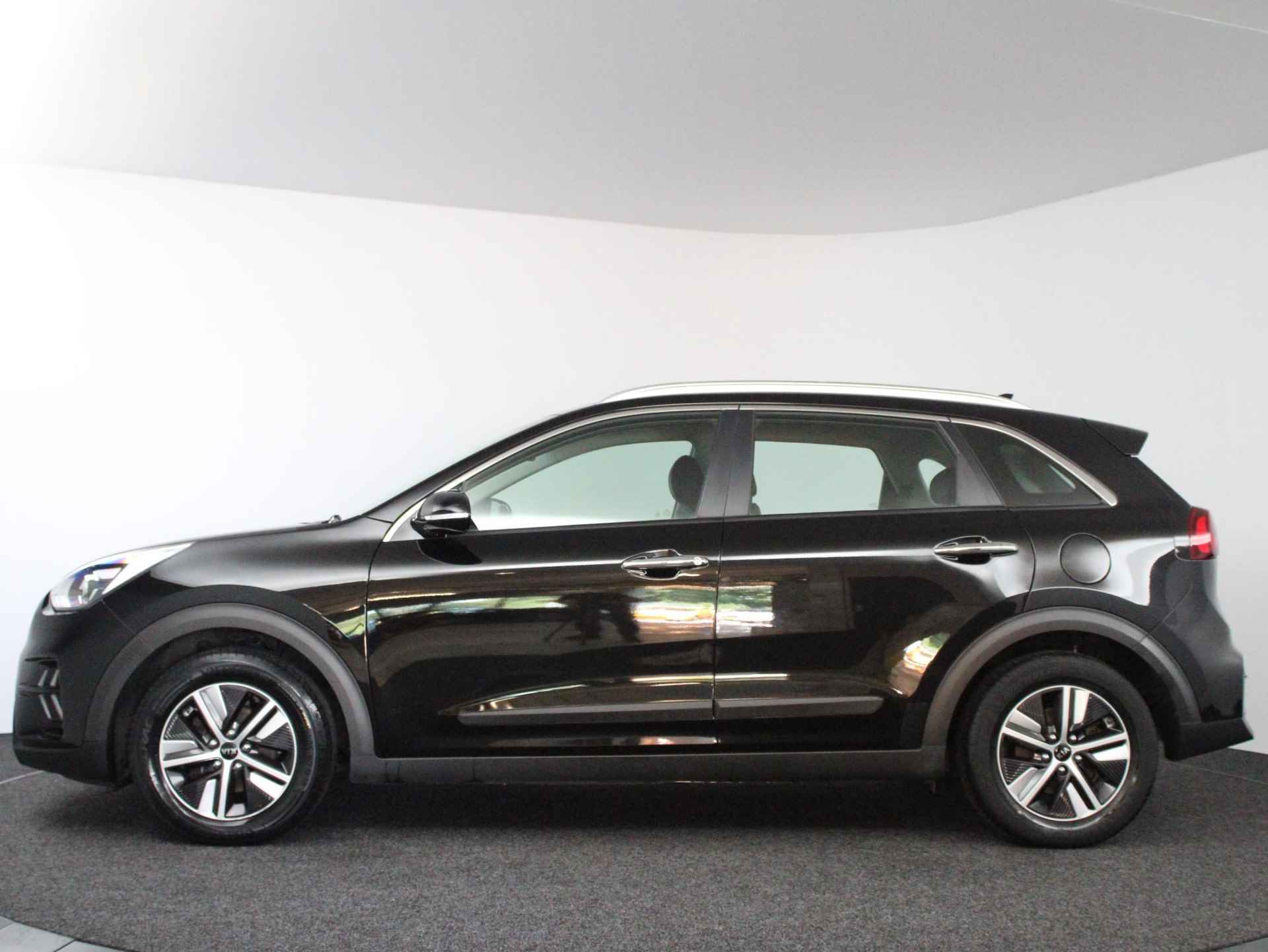 Kia Niro 1.6 GDi Hybrid DynamicLine Clima/navi/Camera - 13/46