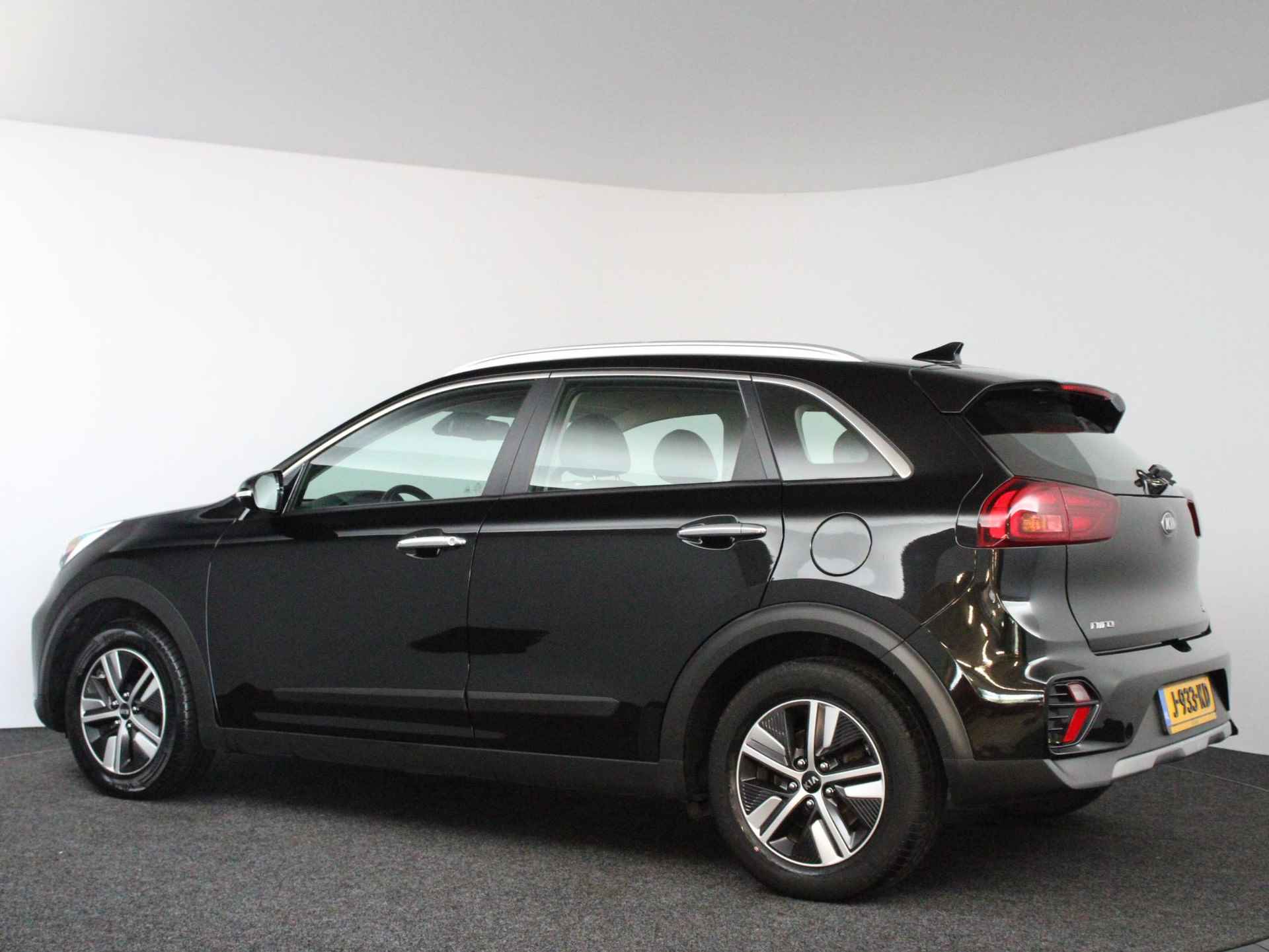 Kia Niro 1.6 GDi Hybrid DynamicLine Clima/navi/Camera - 14/46