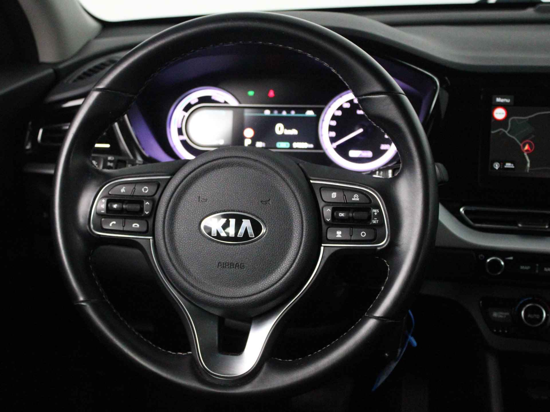 Kia Niro 1.6 GDi Hybrid DynamicLine Clima/navi/Camera - 45/46