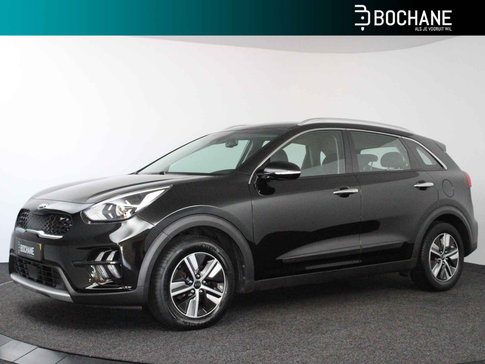 Kia Niro BOVAG 40-Puntencheck