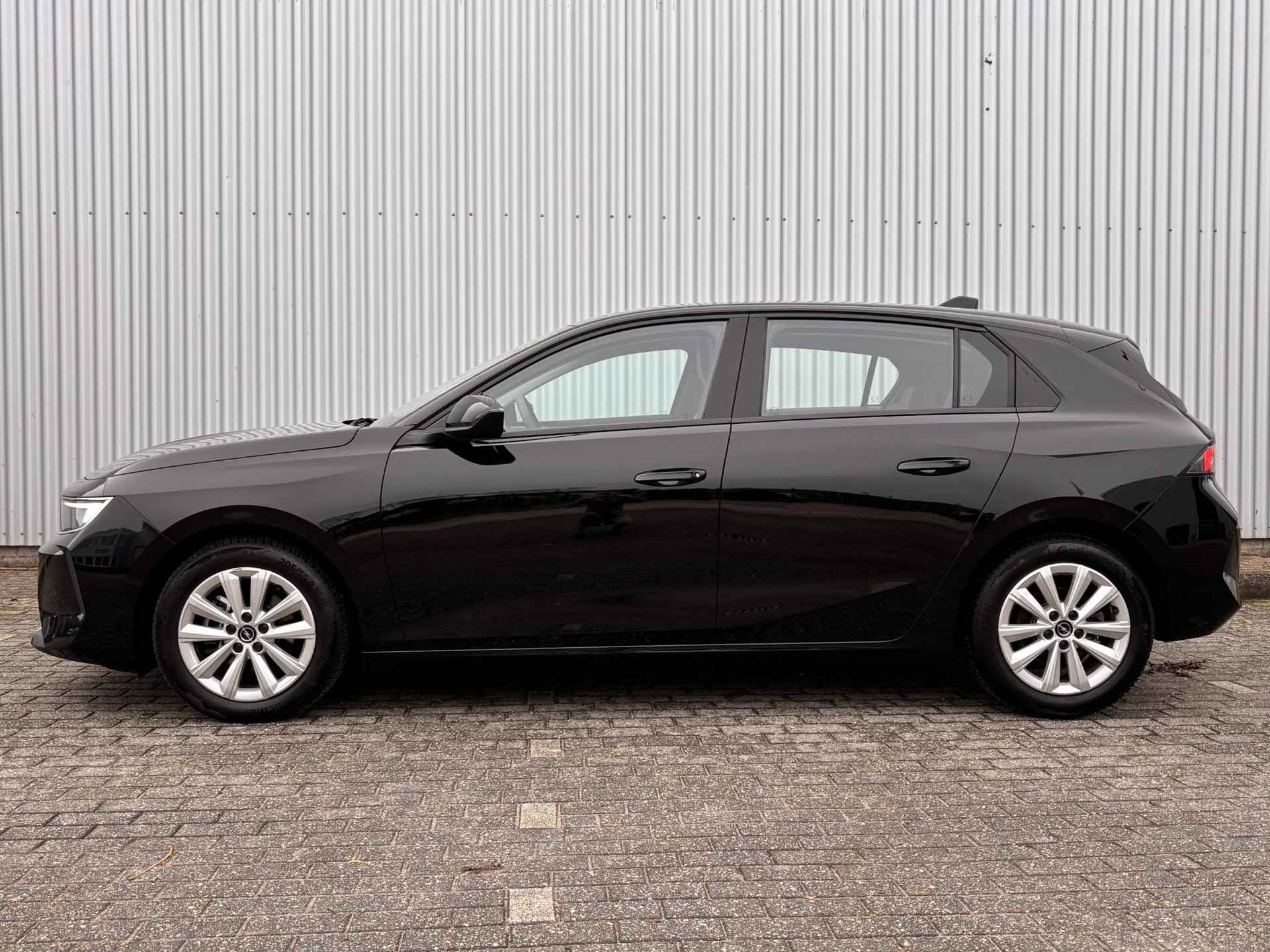 Opel Astra 1.2 Edition  | Led | 16" Licht Metalen Velgen | Parkeersensoren | Apple Carplay / Android Auto | - 2/26