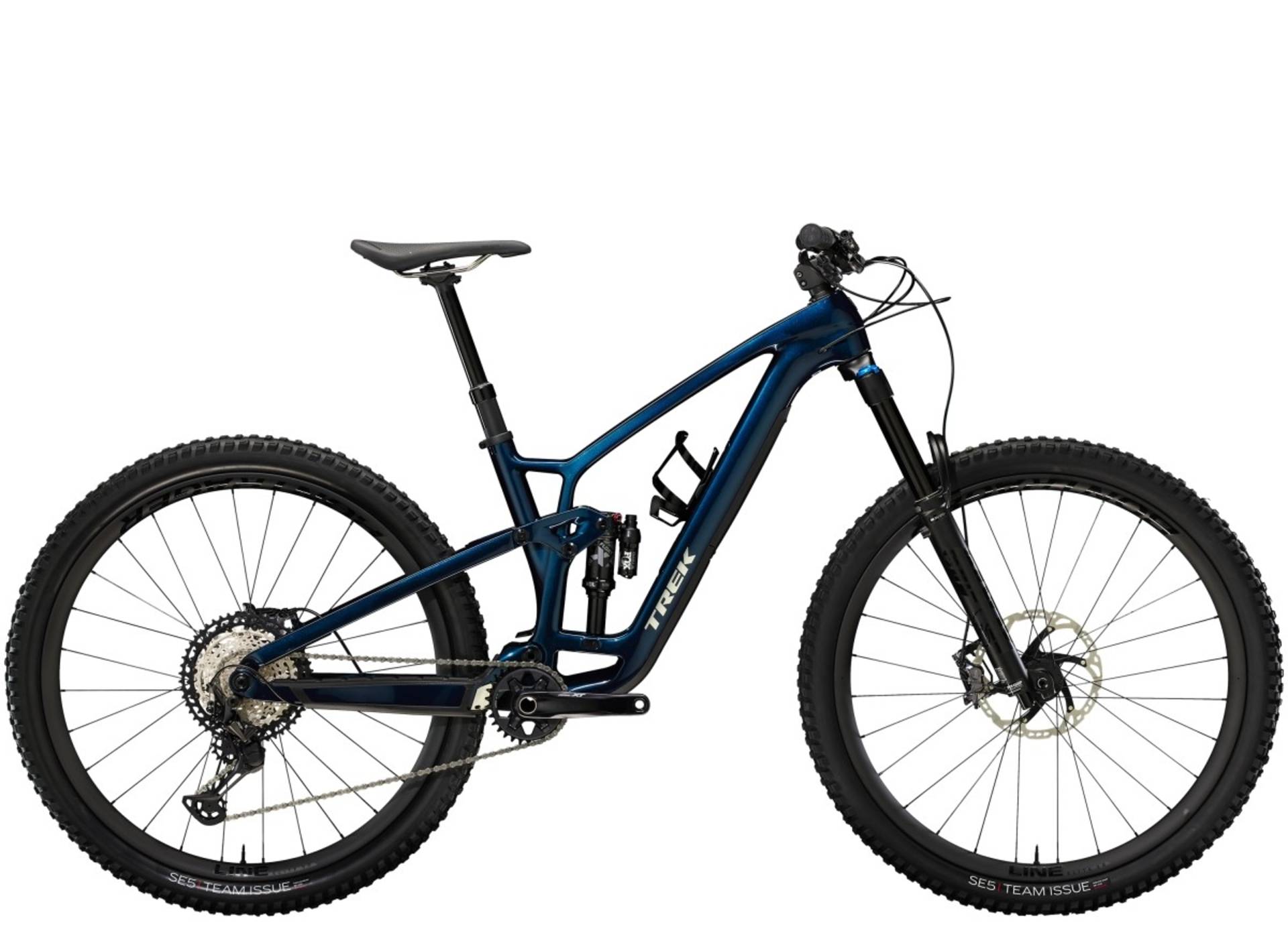 TREK Fuel EX 9.8 XT Gen 6 Mulsanne Blue M M 2023 - 1/1