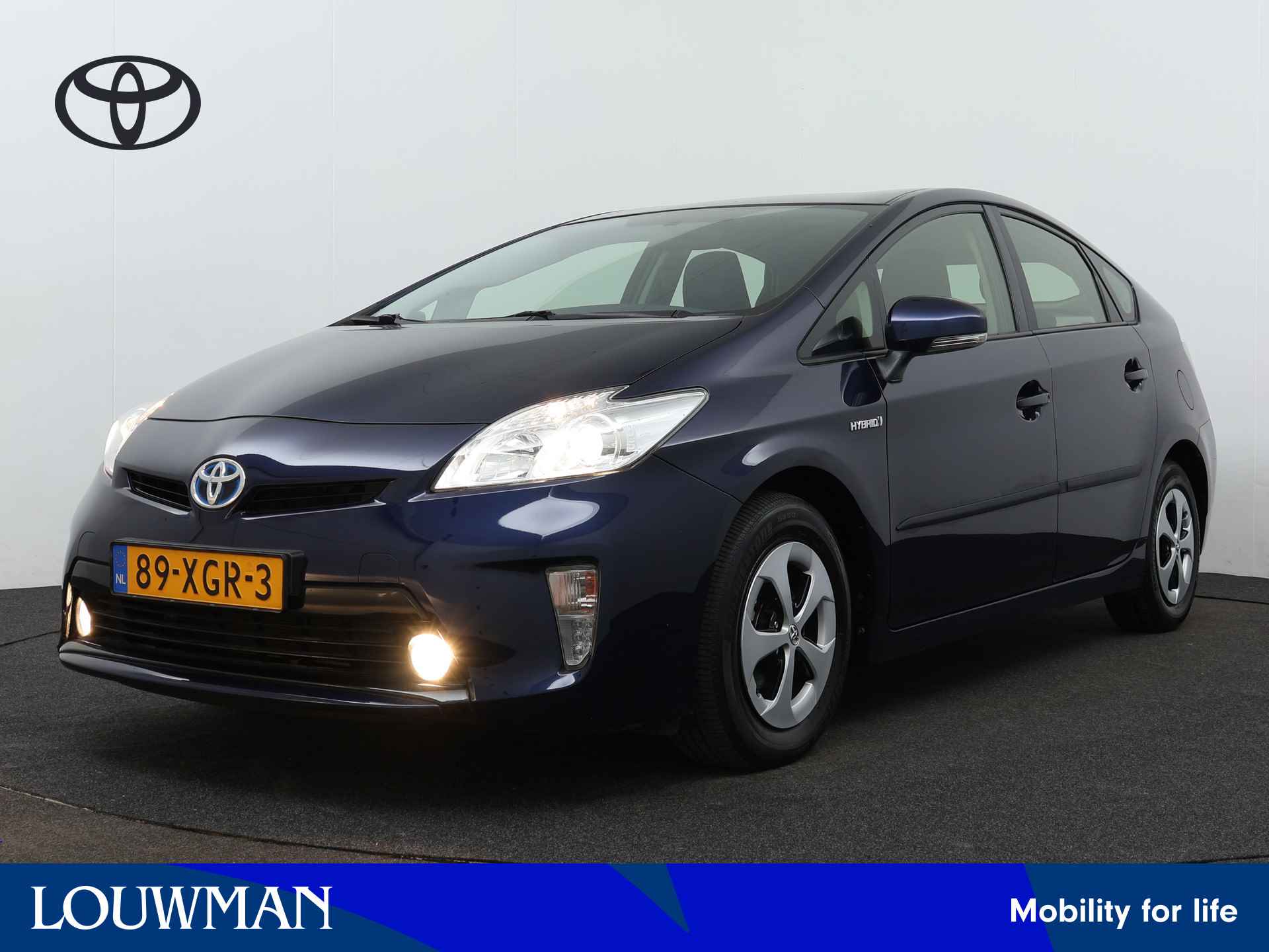 Toyota Prius BOVAG 40-Puntencheck