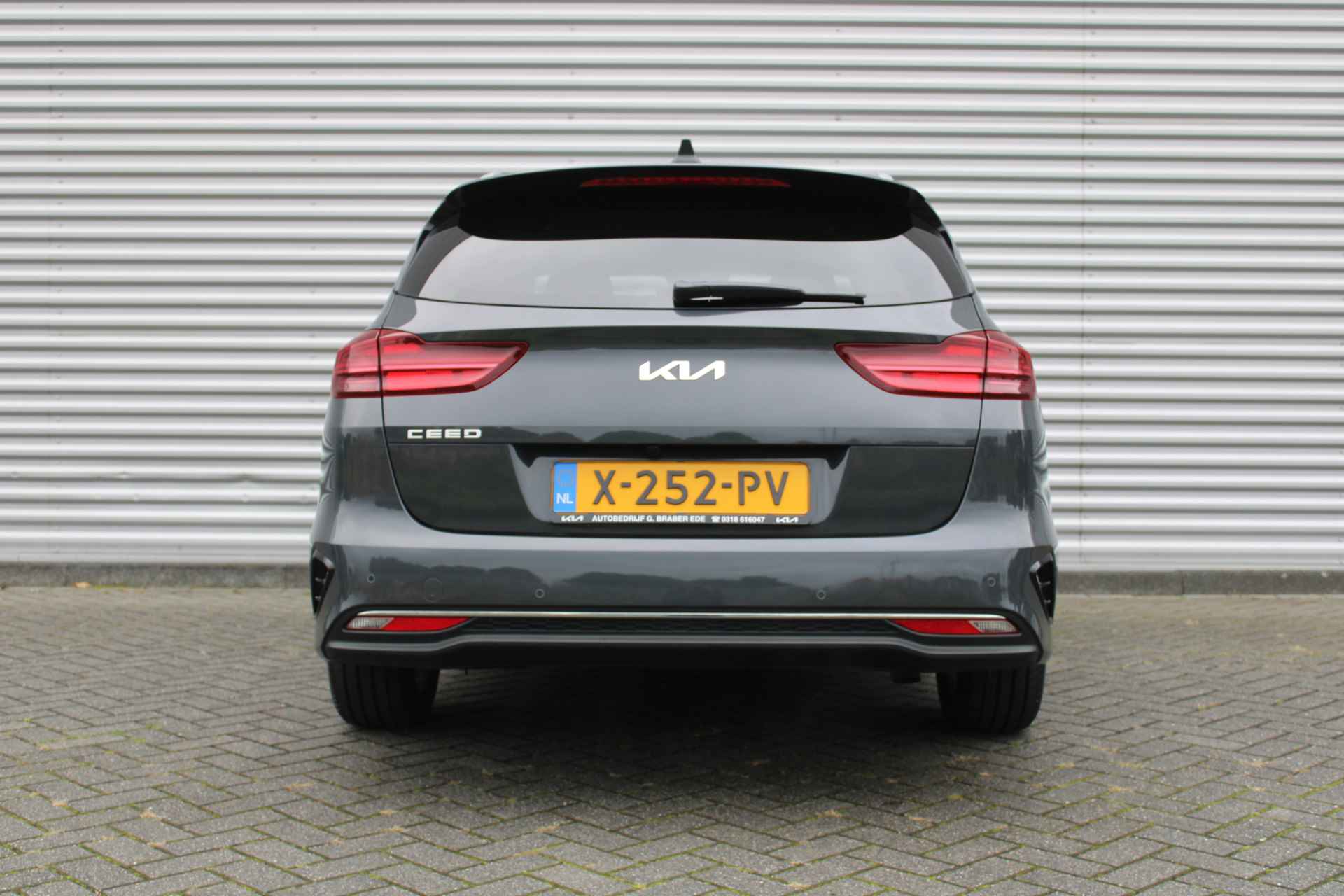 Kia Ceed Sportswagon 1.0 T-GDi DynamicPlusLine | Airco | Cruise | Camera | Navi | 16" LM | - 6/35