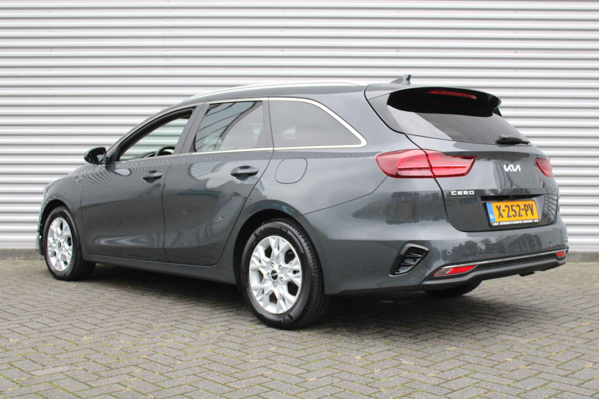 Kia Ceed Sportswagon 1.0 T-GDi DynamicPlusLine | Airco | Cruise | Camera | Navi | 16" LM | - 7/35