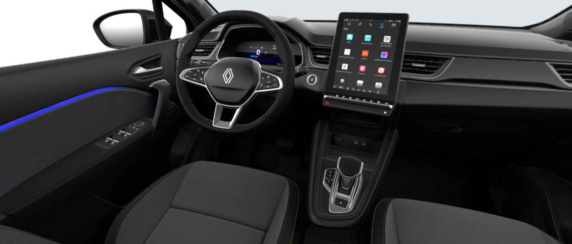 Renault Symbioz 1.6 E-Tech hybrid 145 techno | Uit Voorraad Leverbaar | Automaat | - 9/11