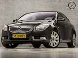 Opel Insignia 1.8 Cosmo (YOUNGTIMER, NAVIGATIE, NAP, CLIMATE, STOELVERWARMING, LEDEREN SPORTSTOELEN, GETINT GLAS, BLUETOOTH, PARKEERSENSOREN, NIEUWE APK, NIEUWSTAAT)