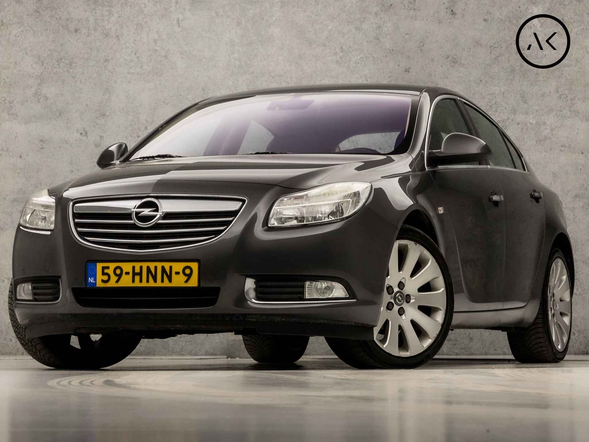 Opel Insignia BOVAG 40-Puntencheck