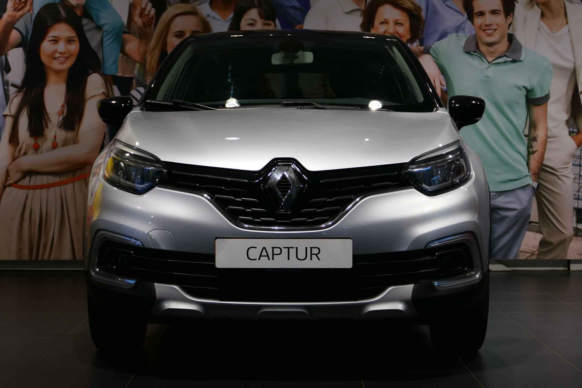 Renault Captur TCe 90 Intens - All Seasons, Camera, Sensoren V+A, LMV 17" - 2/36